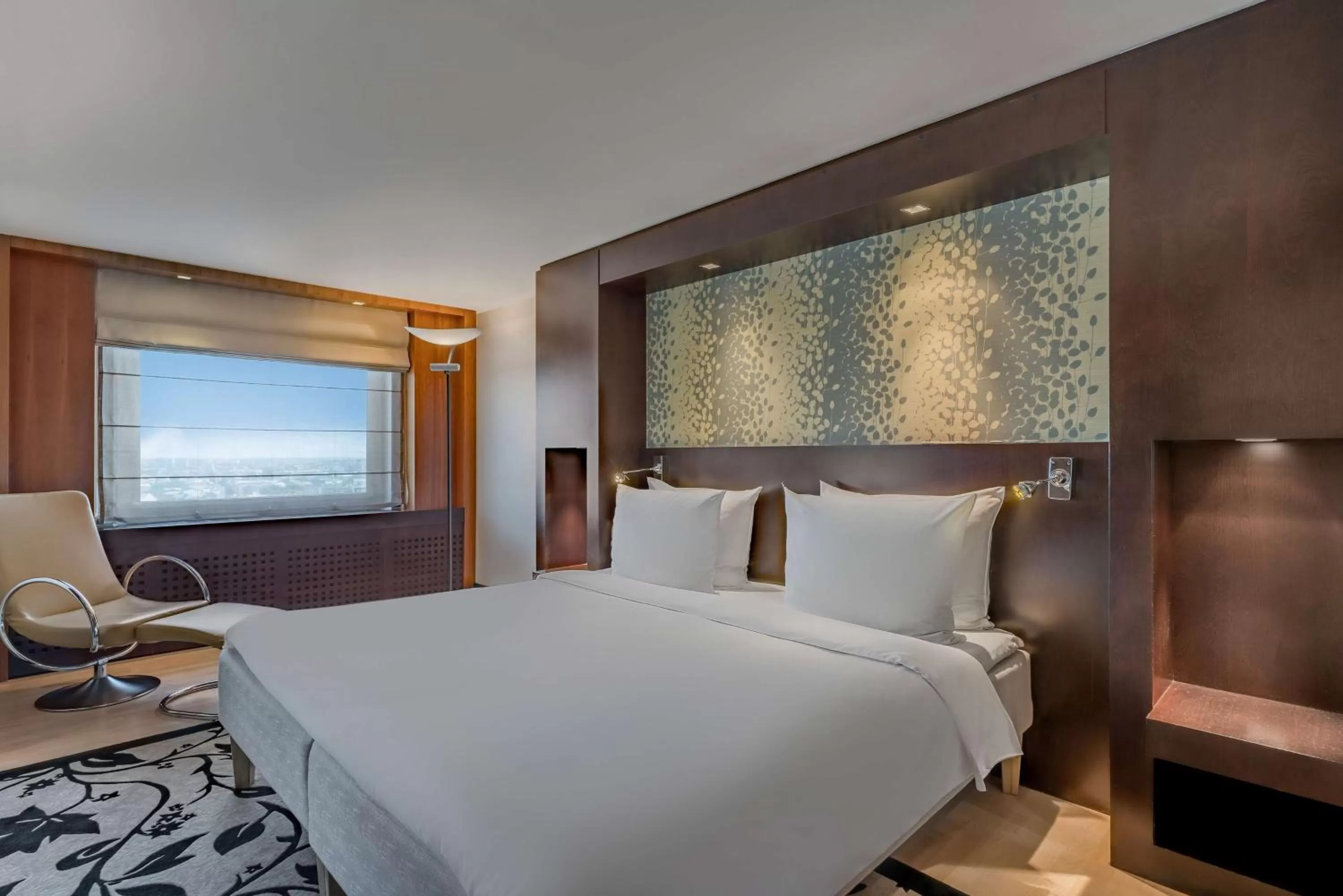 Presidential Suite in Radisson Blu Latvija Conference & Spa Hotel, Riga