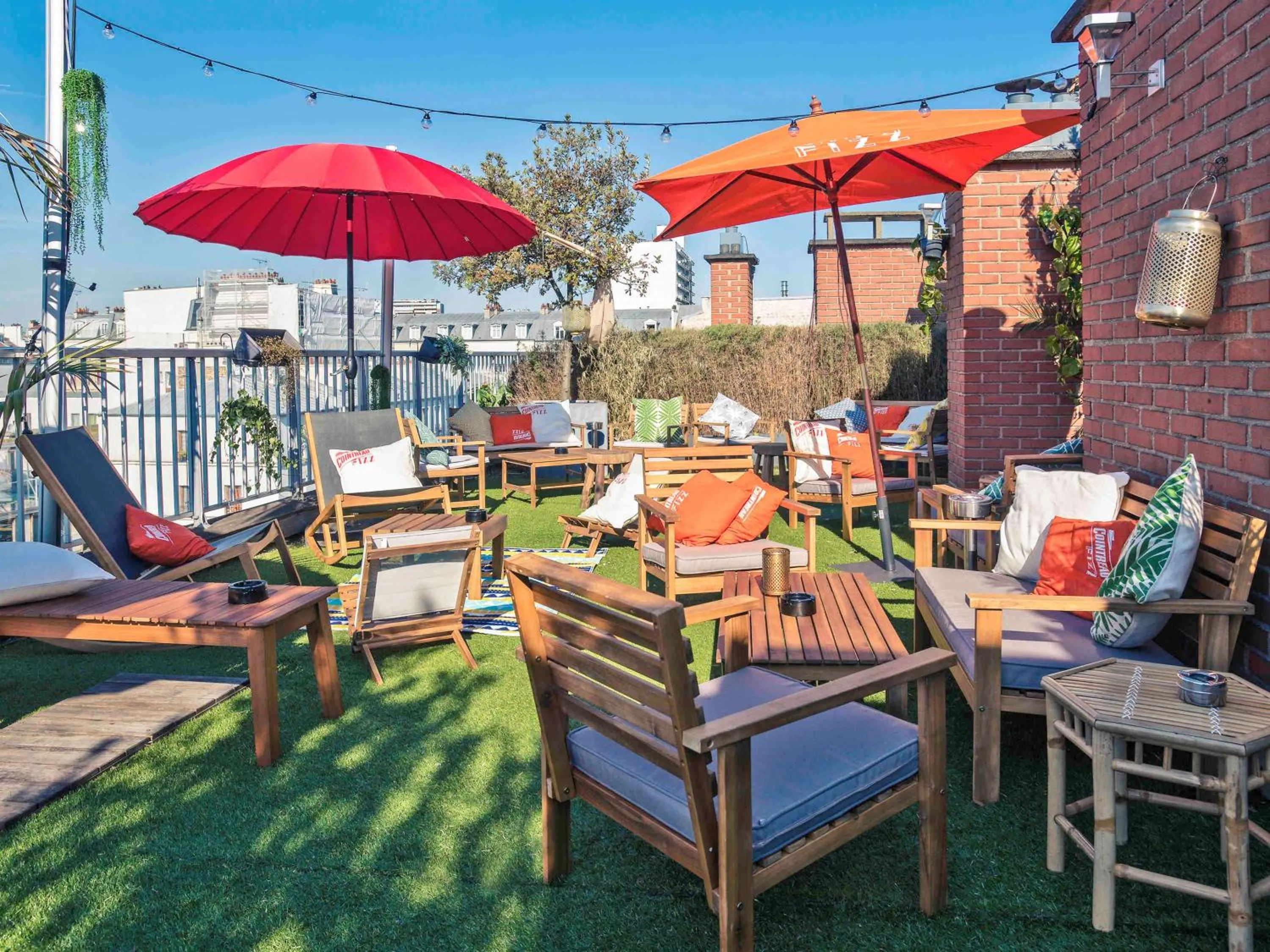 Other in Mercure Paris Bastille Saint Antoine