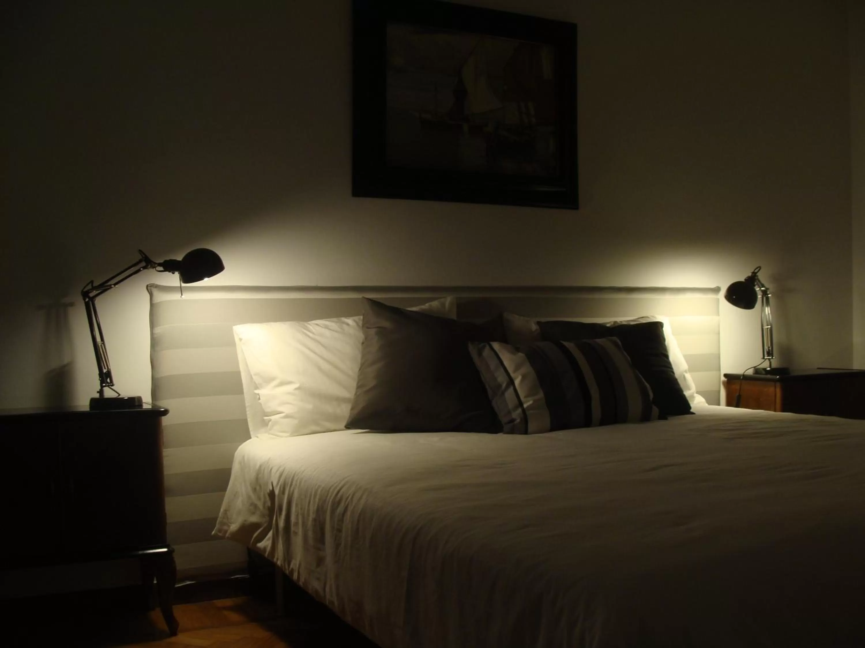 Bedroom, Bed in Gianduja B&B