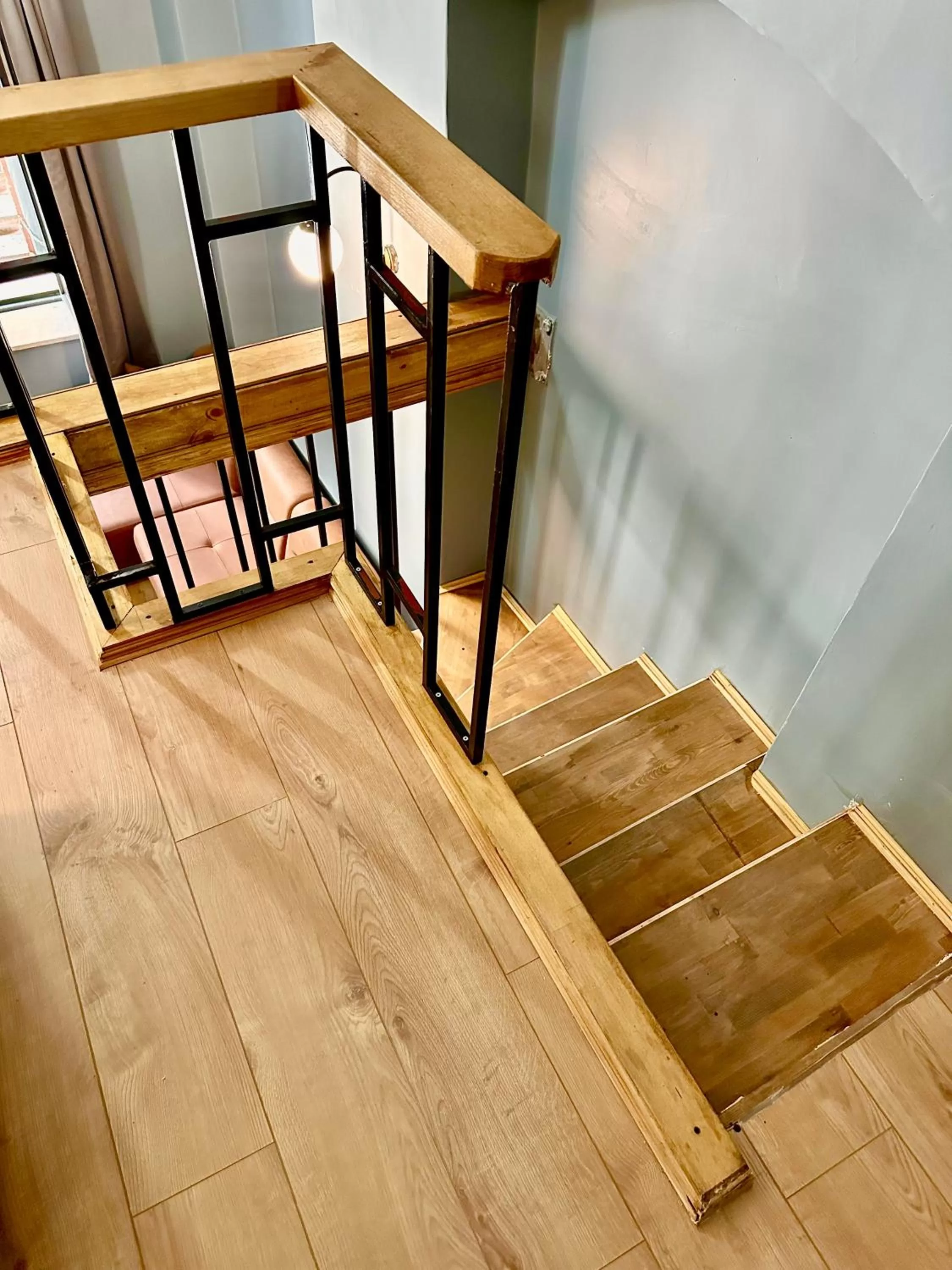 Photo of the whole room in Newalla Hotel Old City