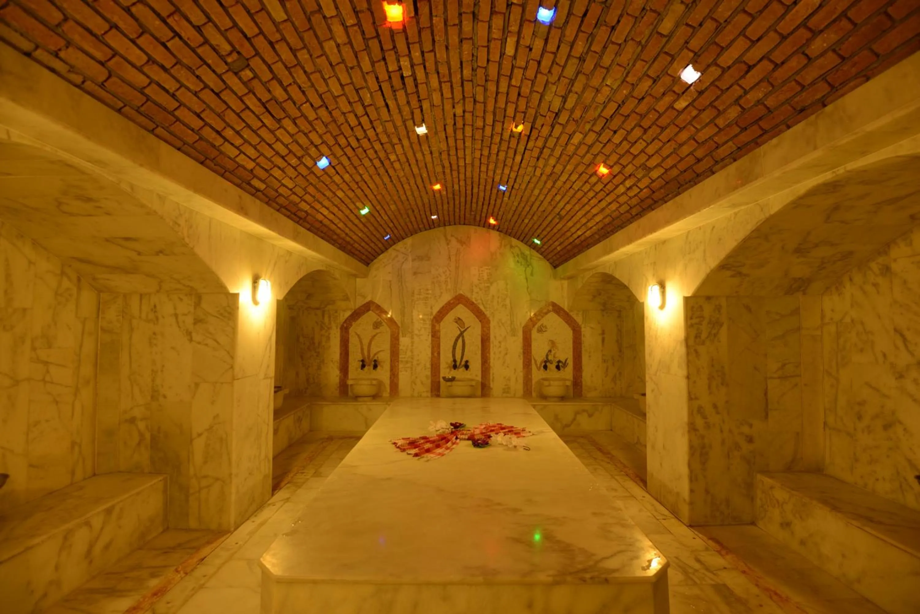 Massage in Blue Bay Platinum