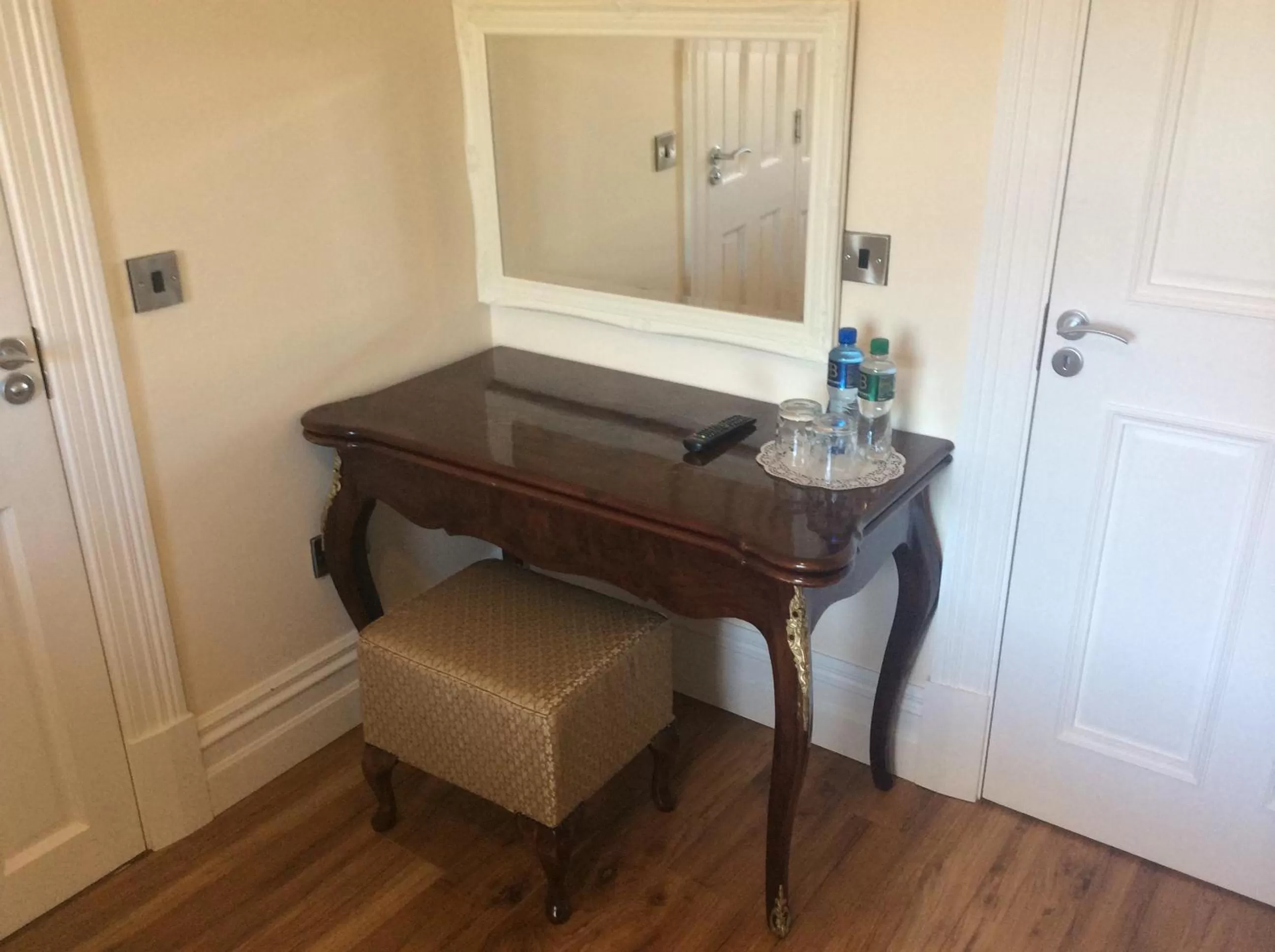 Decorative detail, Bathroom in St Columbs House
