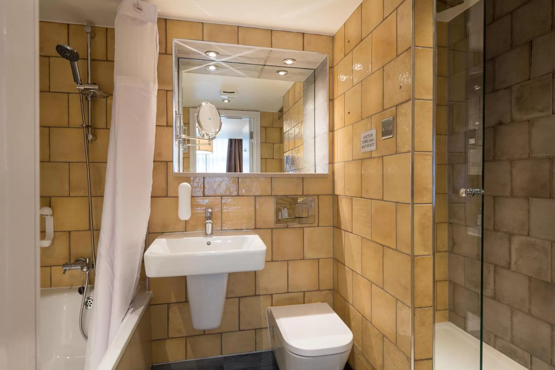 Bathroom in The John Russell Fox Wetherspoon