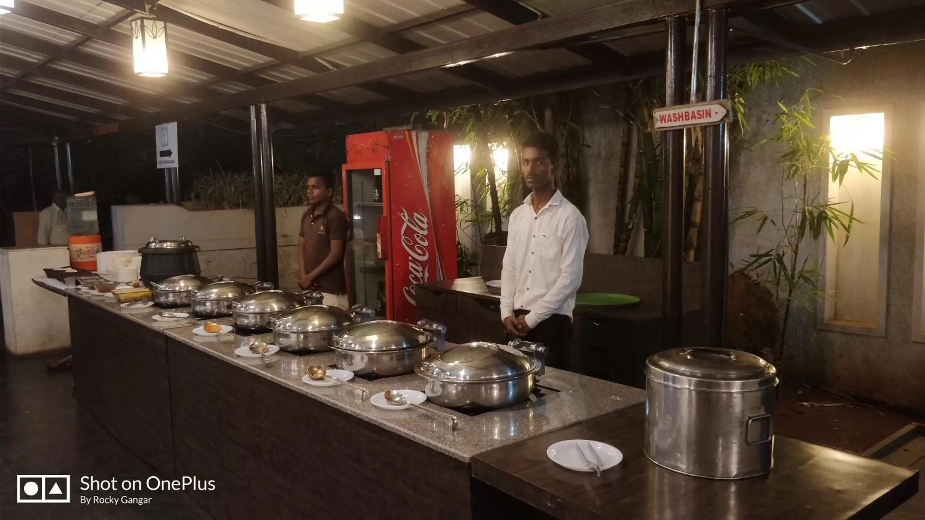 Staff in Hotel Ashwin Igatpuri, Pure Veg & Jain Food