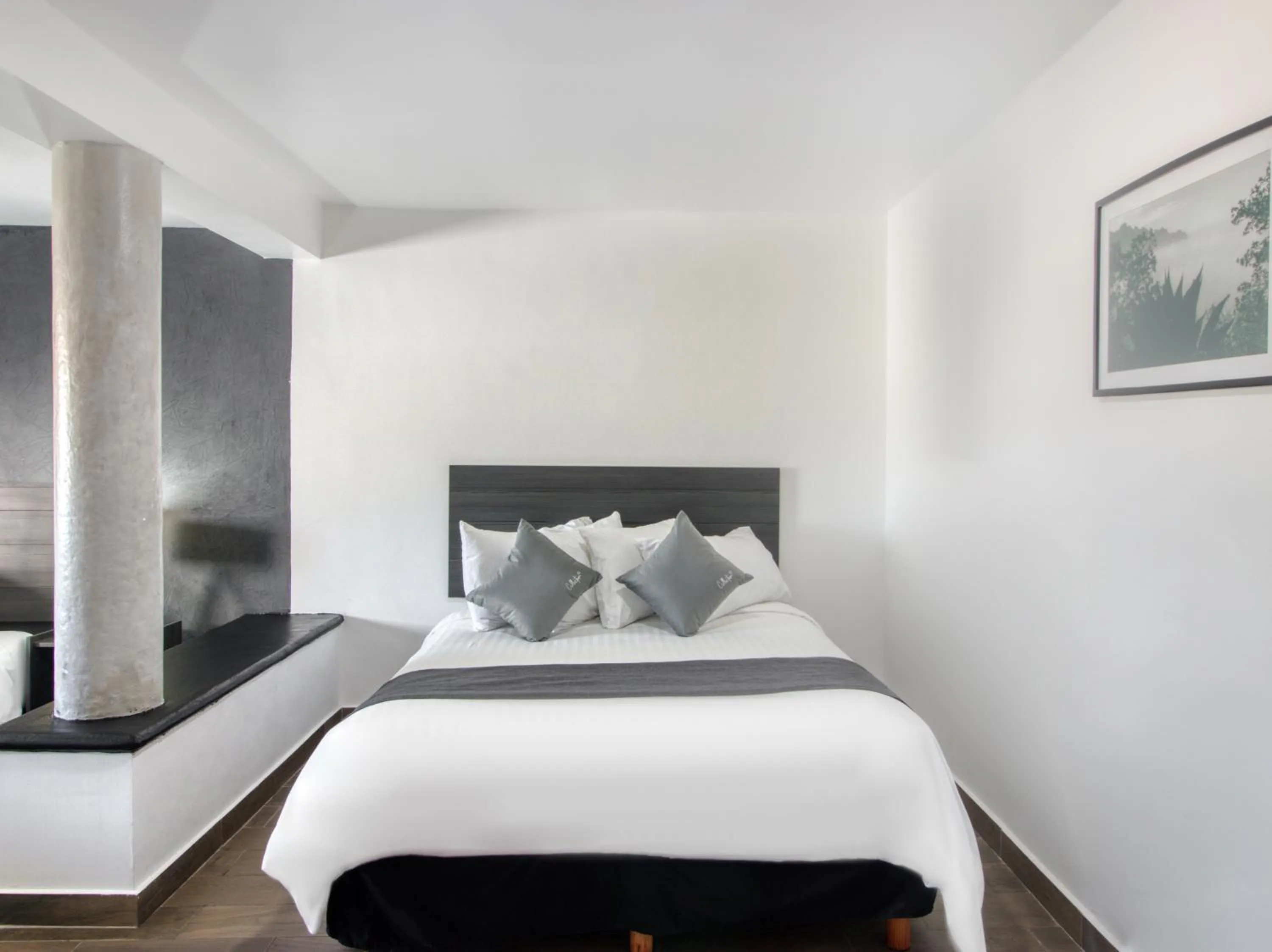 Bedroom, Bed in VN Hotel