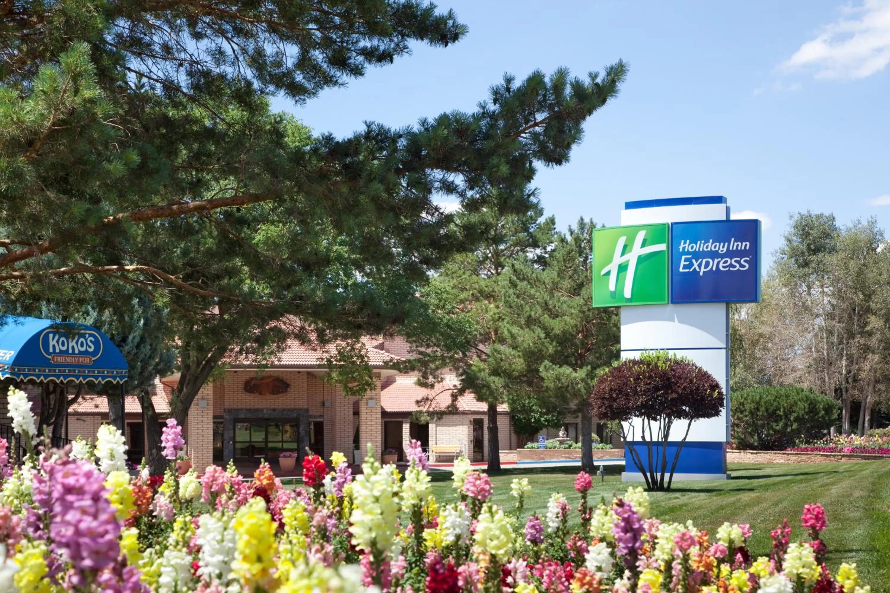 Property building in Holiday Inn Express Mesa Verde-Cortez by IHG