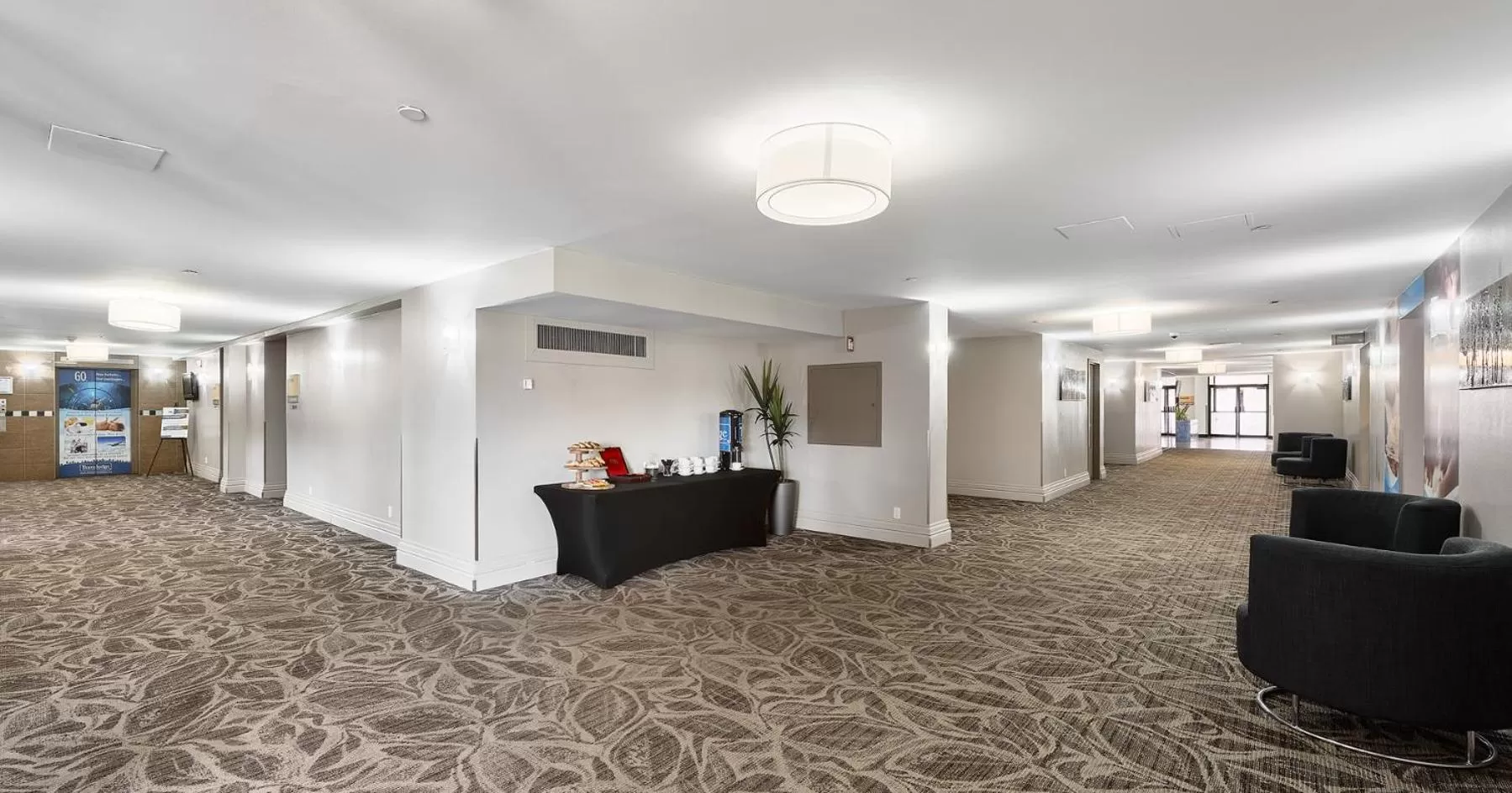 Banquet/Function facilities in Travelodge by Wyndham Quebec City Hotel & Convention Centre