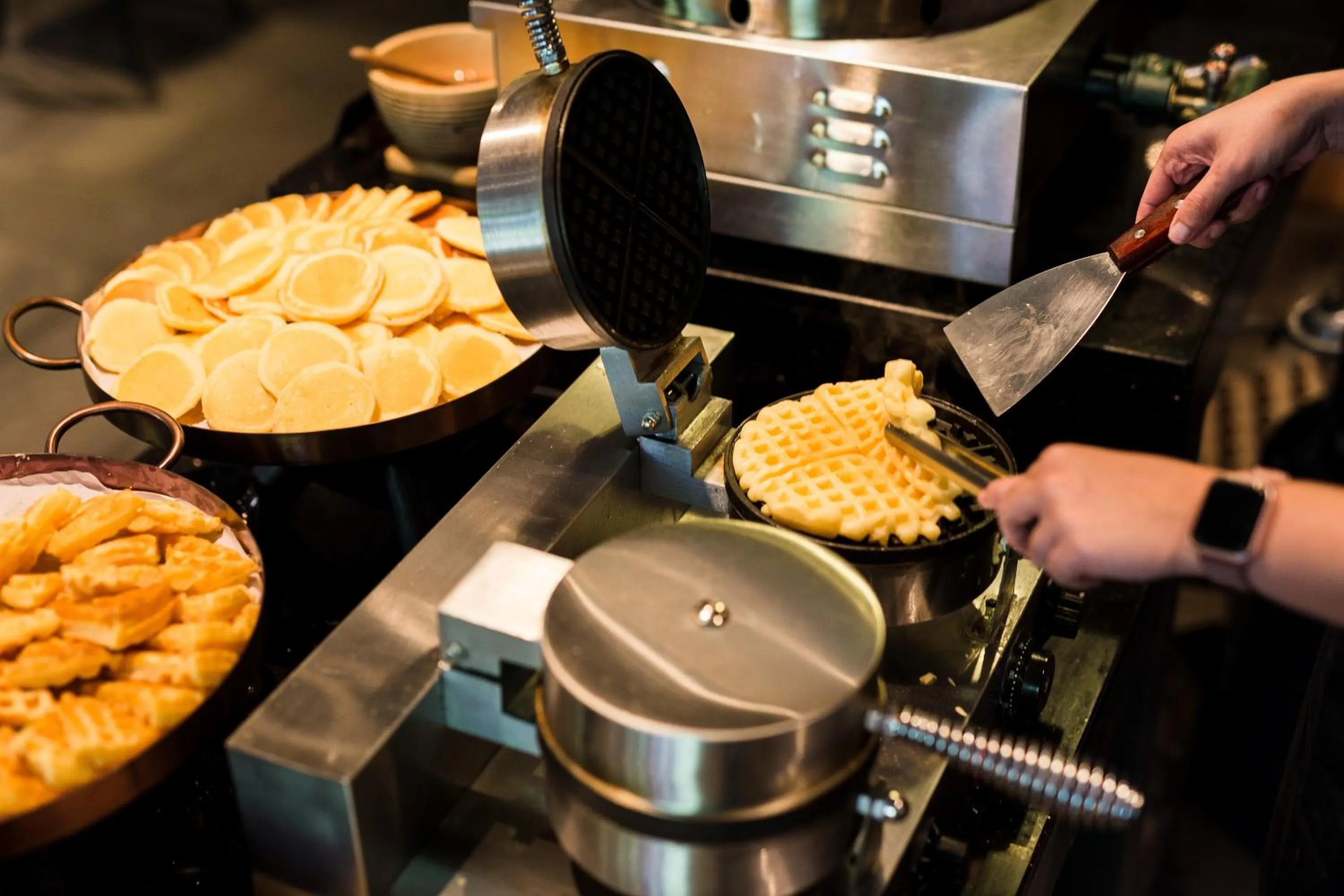 Breakfast in Aurico Kata Resort & Spa - SHA Extra Plus