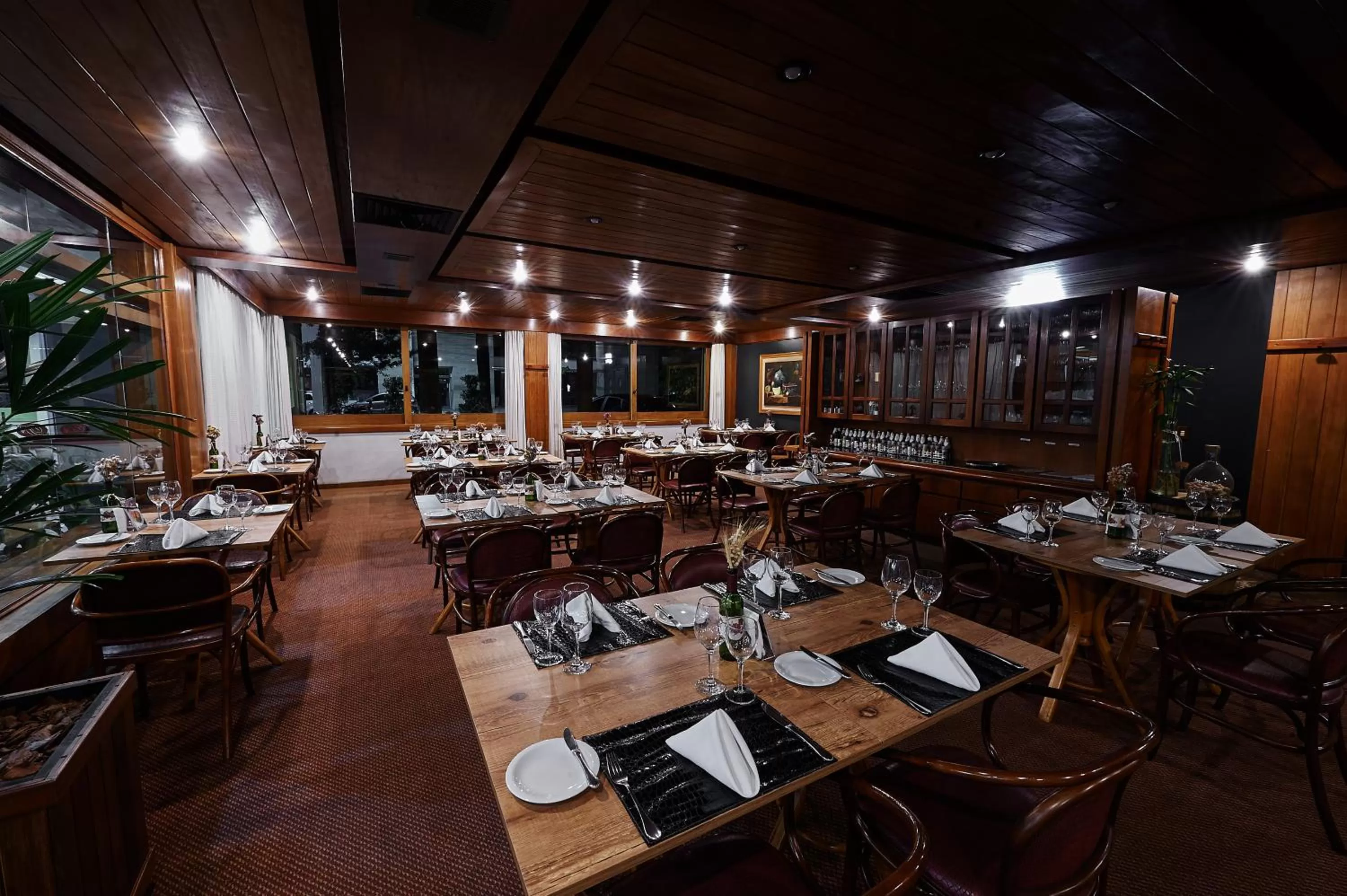 Restaurant/places to eat in Dall’Onder Grande Hotel Bento Gonçalves