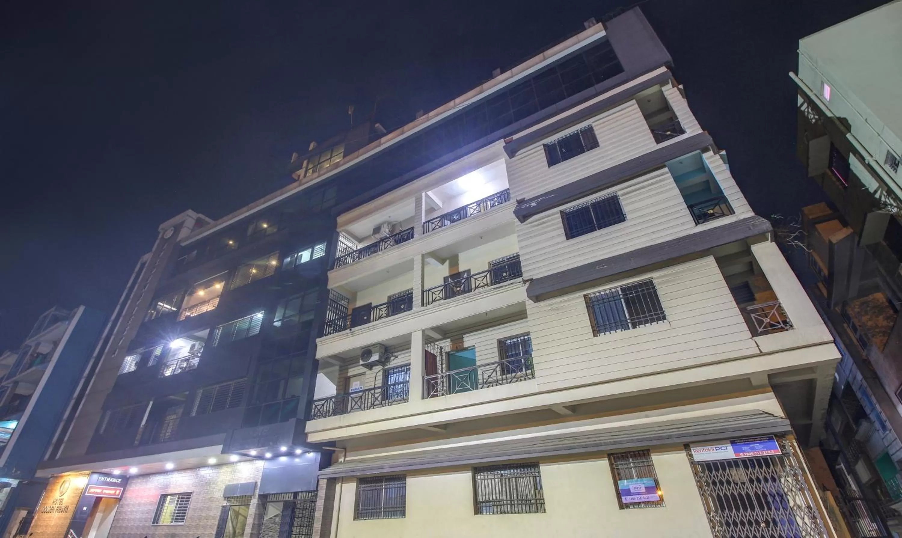 Property Building in Itsy By Treebo - Golden Fiesta