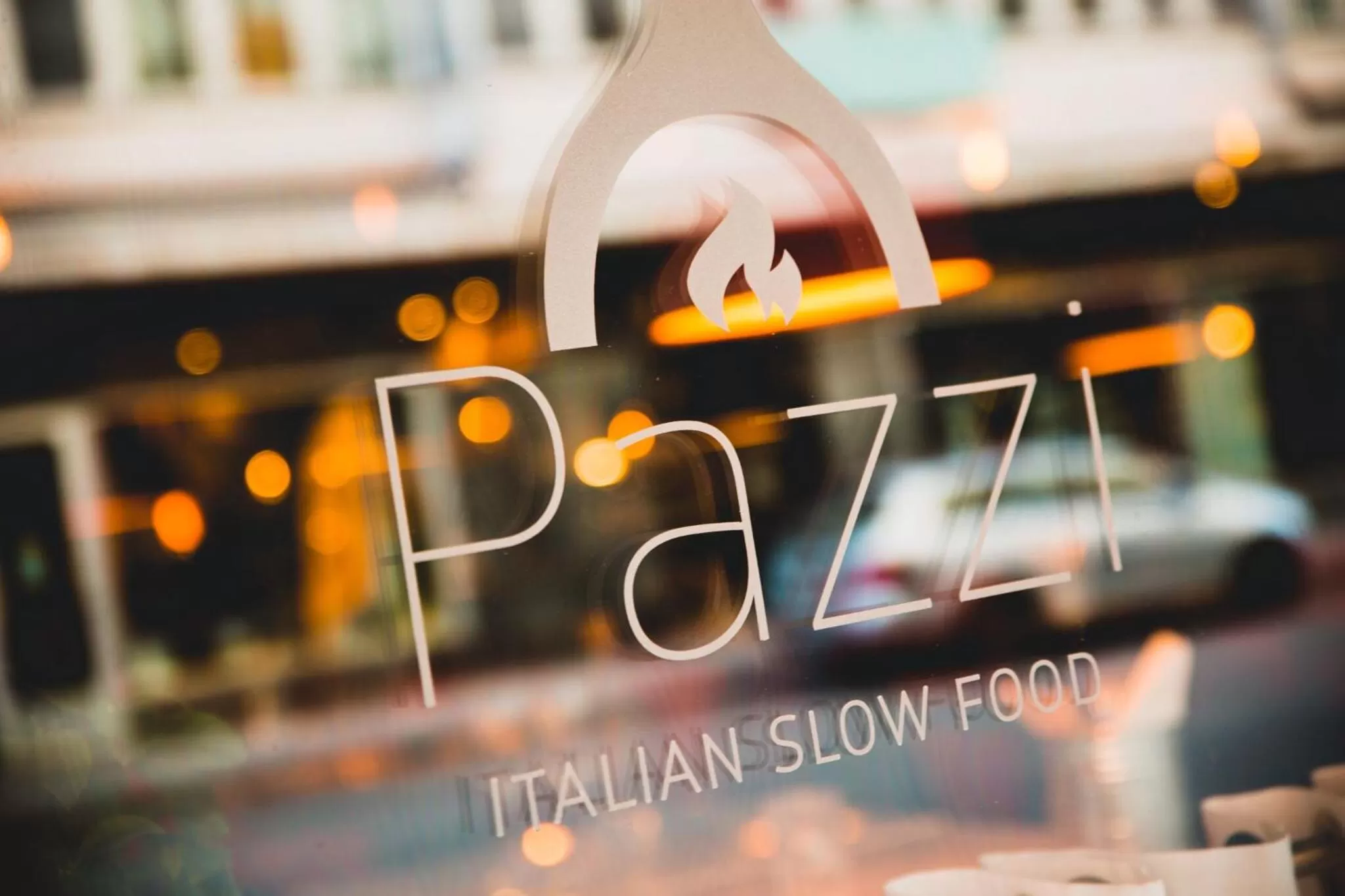 Restaurant/places to eat in Hotel Point