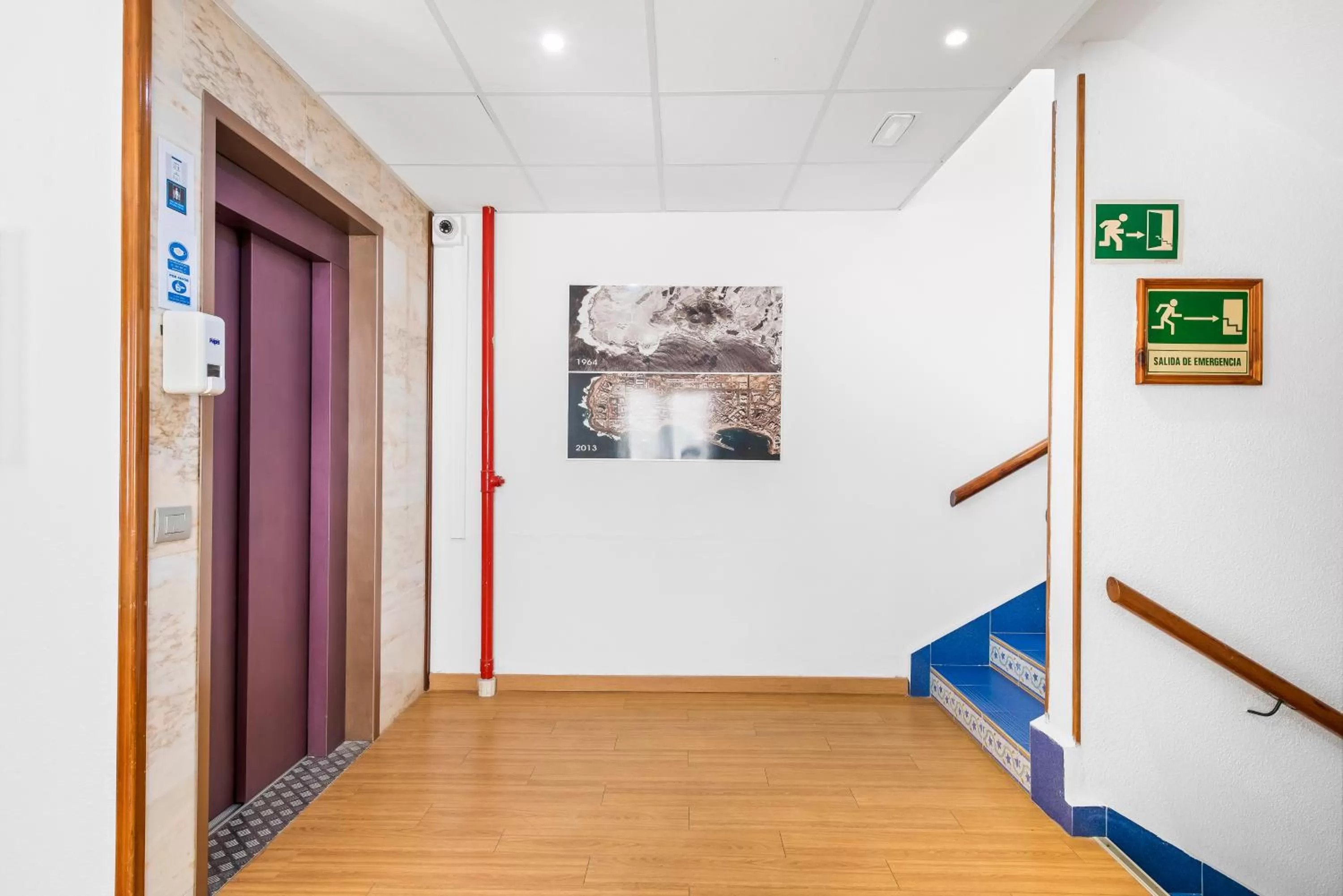 acessibility in Hotel Andrea´s