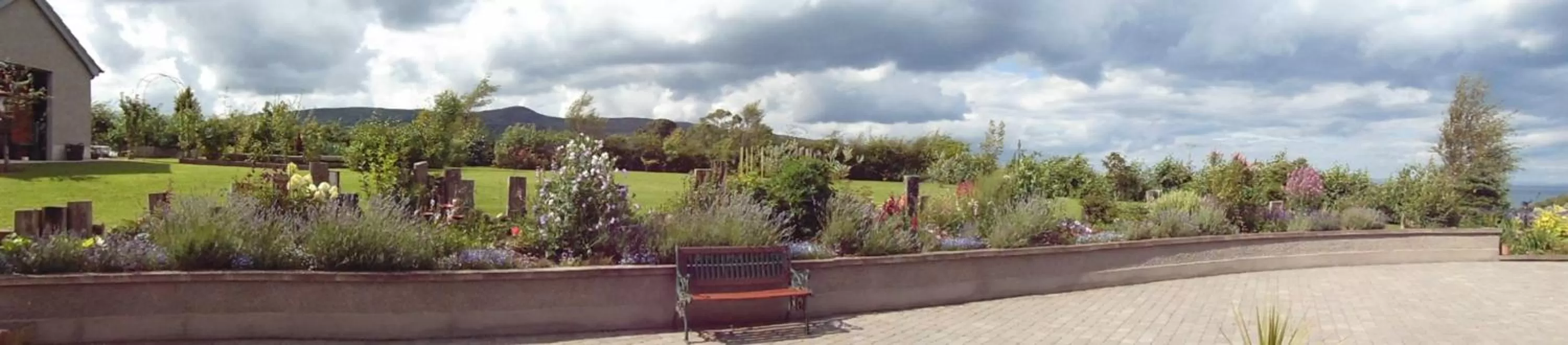 Summer in BallyCairn House