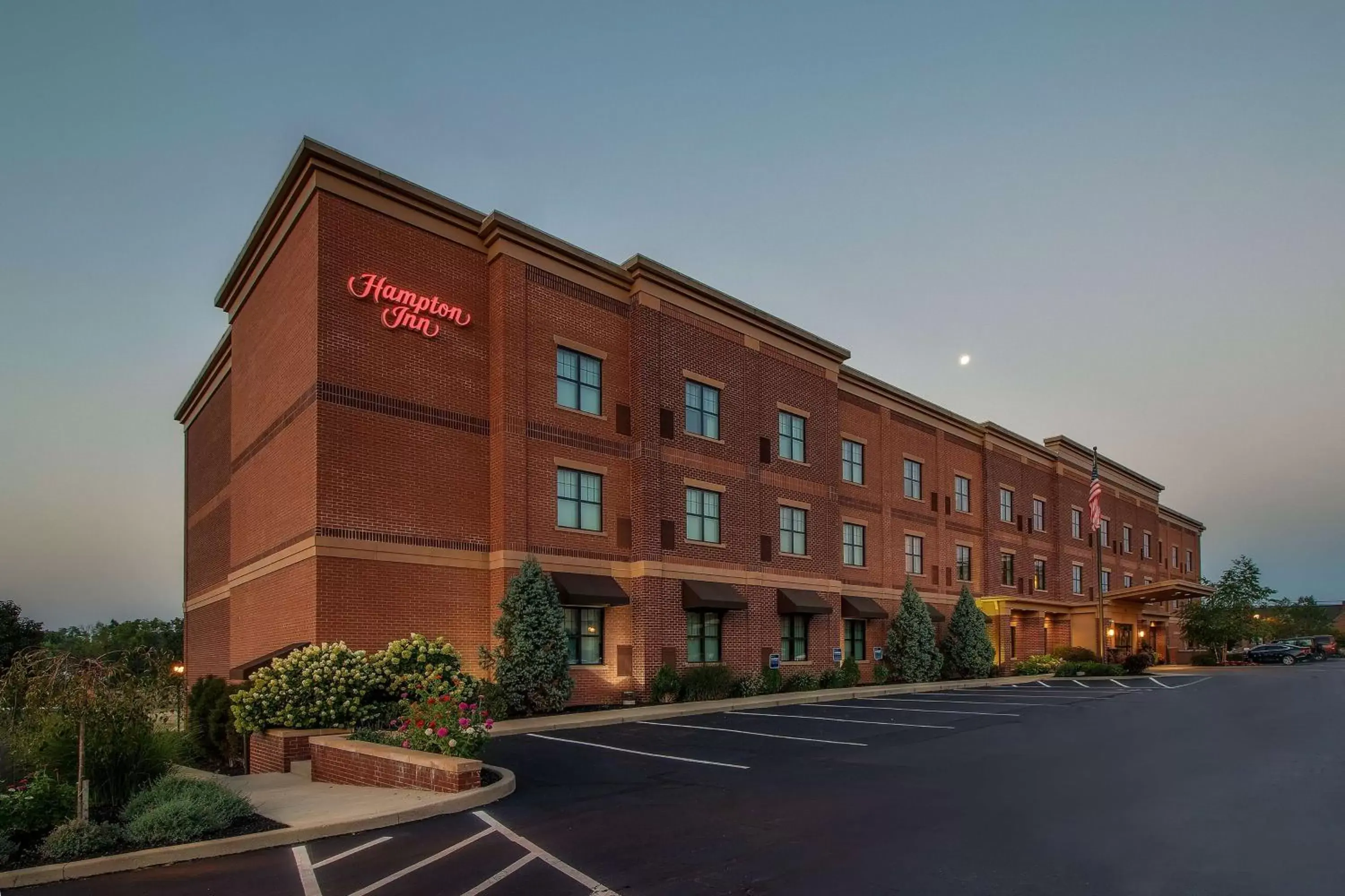 Hampton Inn Oxford/Miami University Area Hampton Inn Oxford/Miami University Area