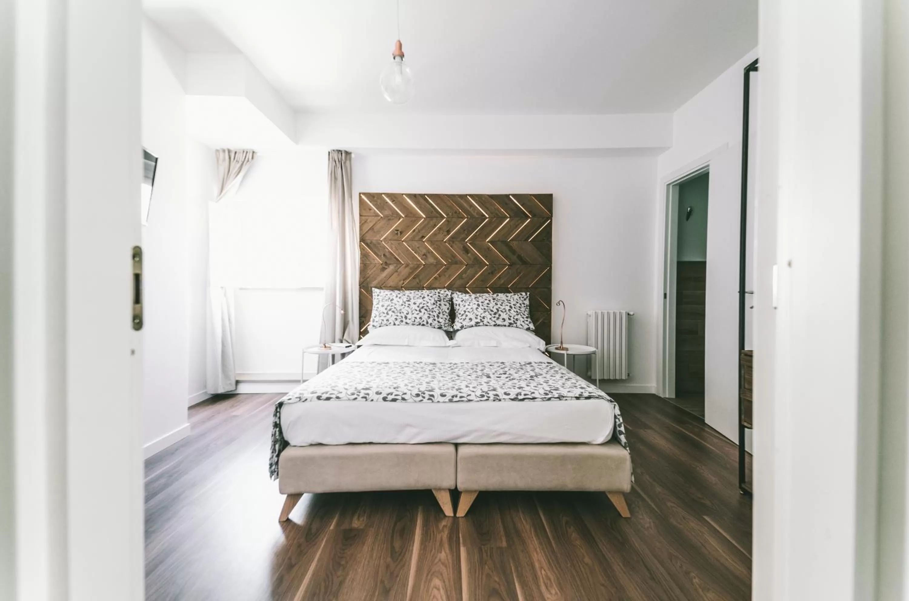 Bedroom, Bed in Vandelia B&B