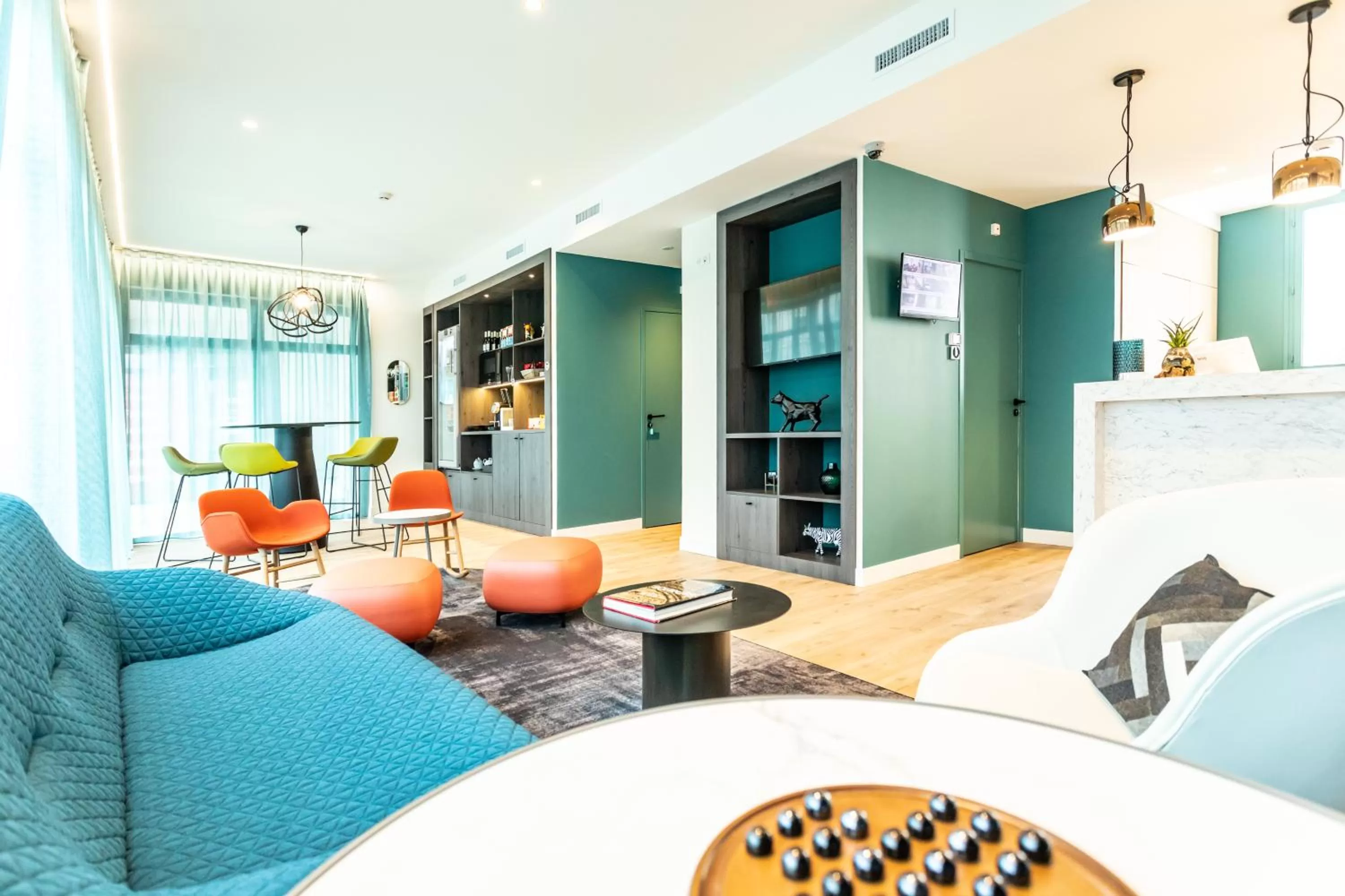 Other in Hôtel The Originals City Le Berry - proche centre-ville - Gare - parking - recharge véhicule