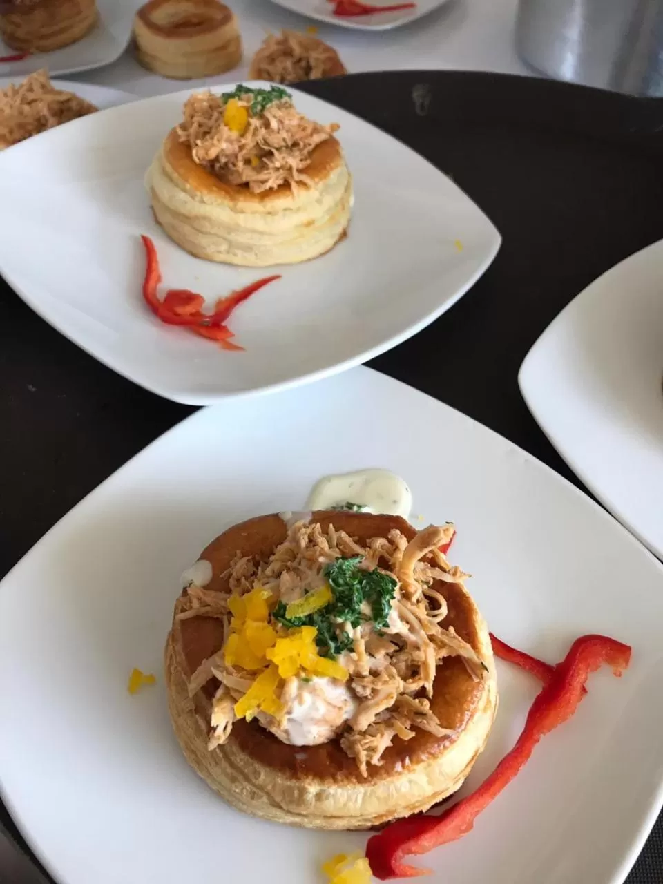 Food in Hotel WLH Silver Bogota - White Lighthouse