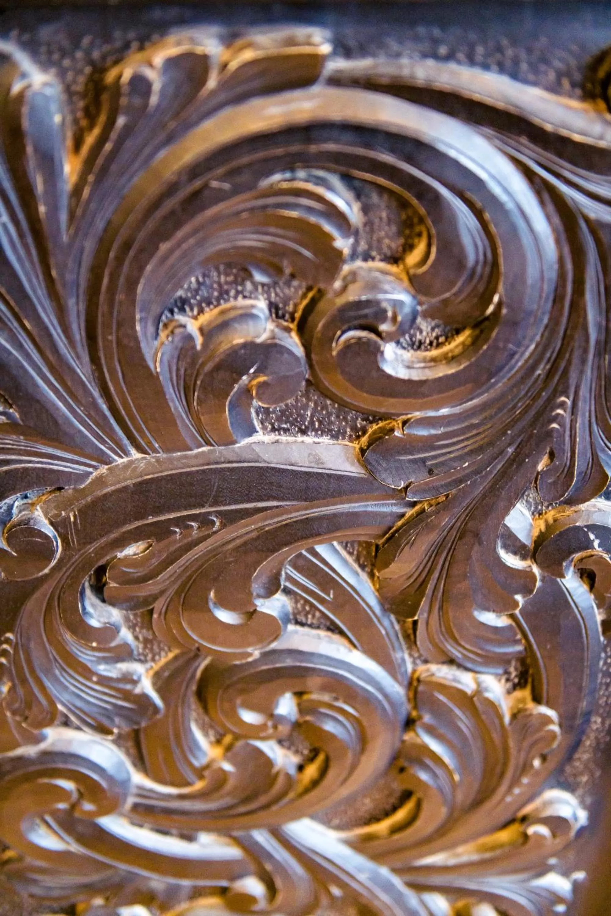 Decorative detail in Home Hotel Hammer