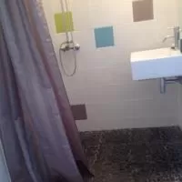 Bathroom in Les Canneliers