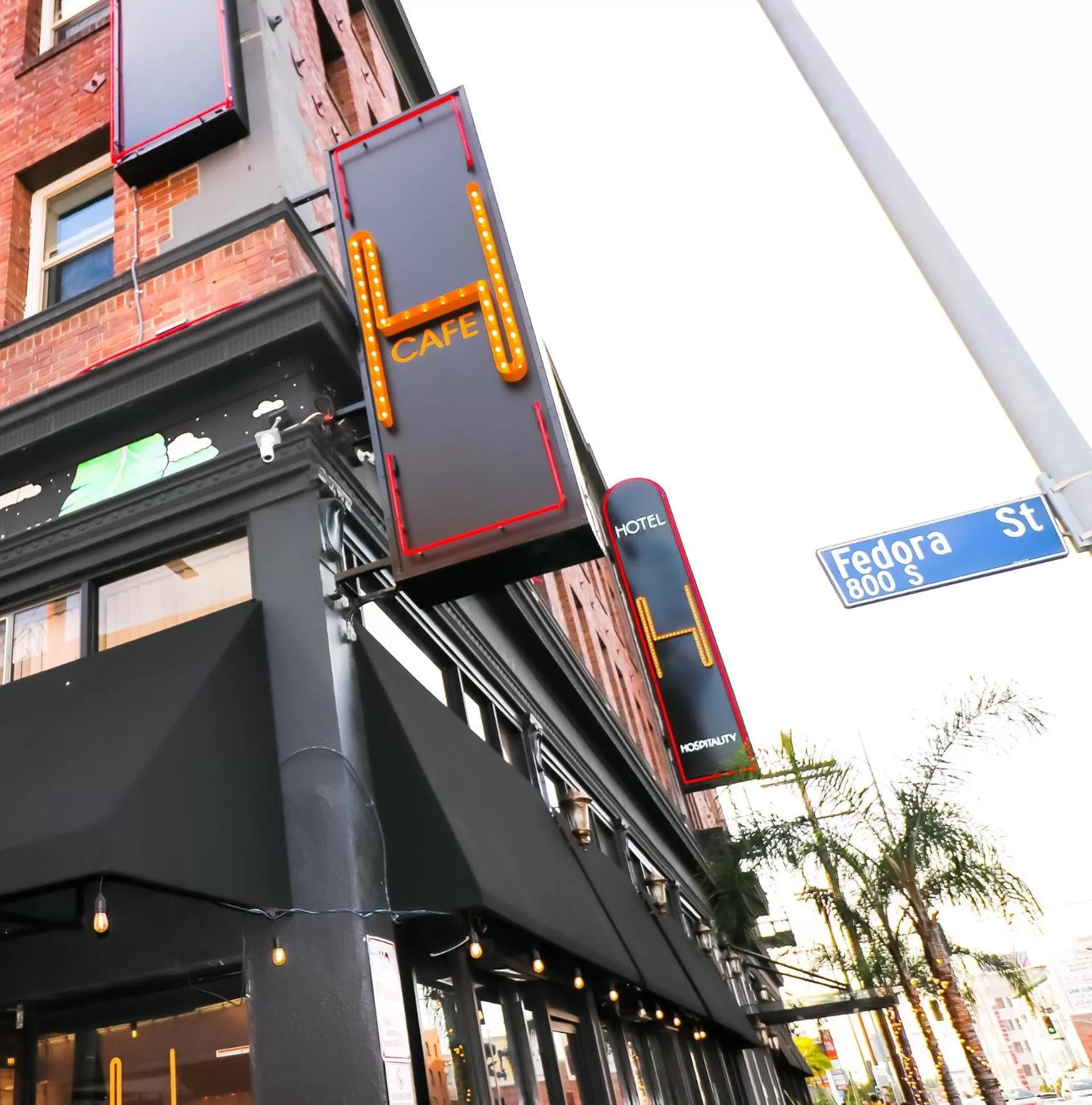 Property building in H by H Hospitality