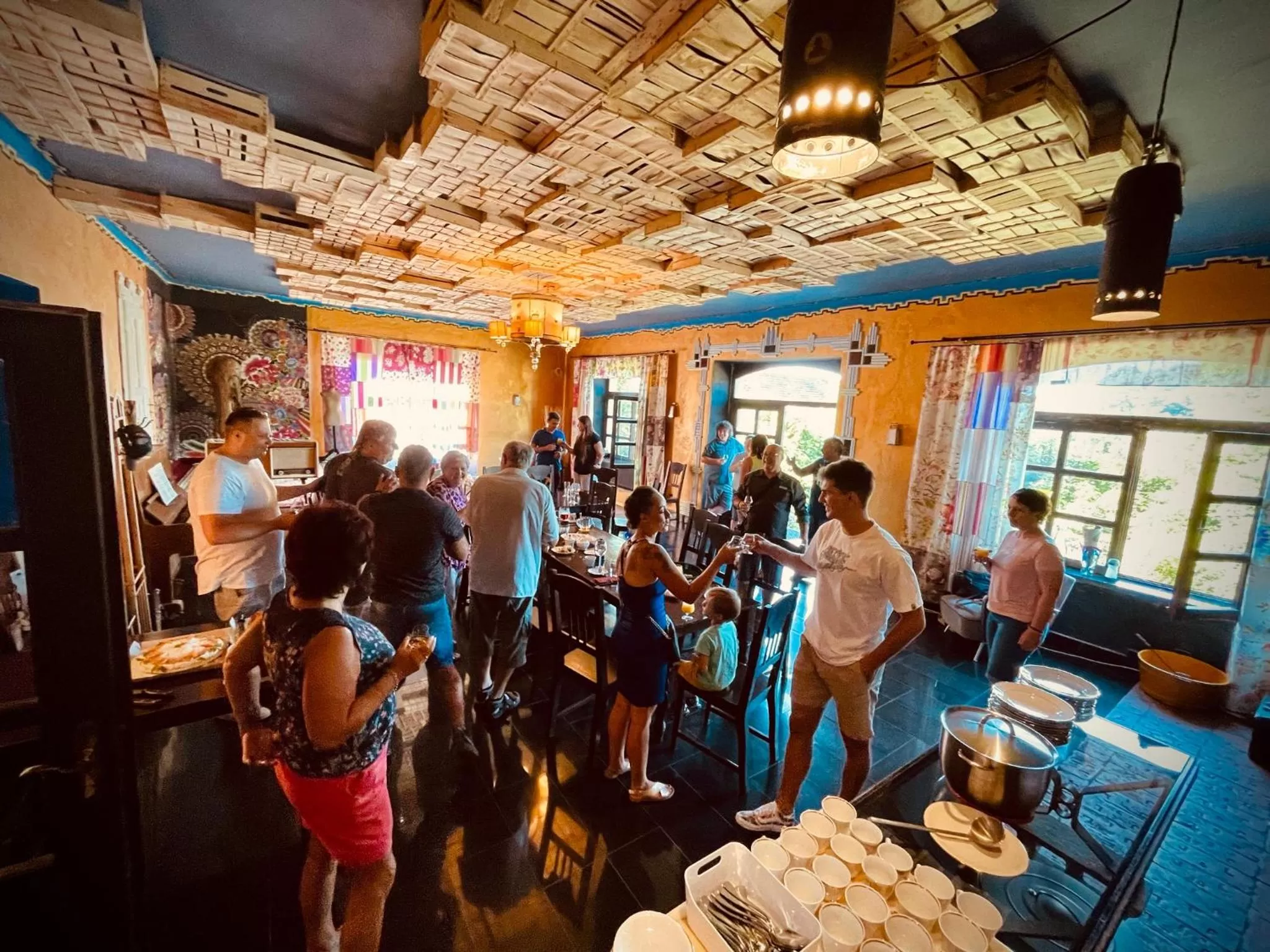 HARABURDI® Recyclart Hotel