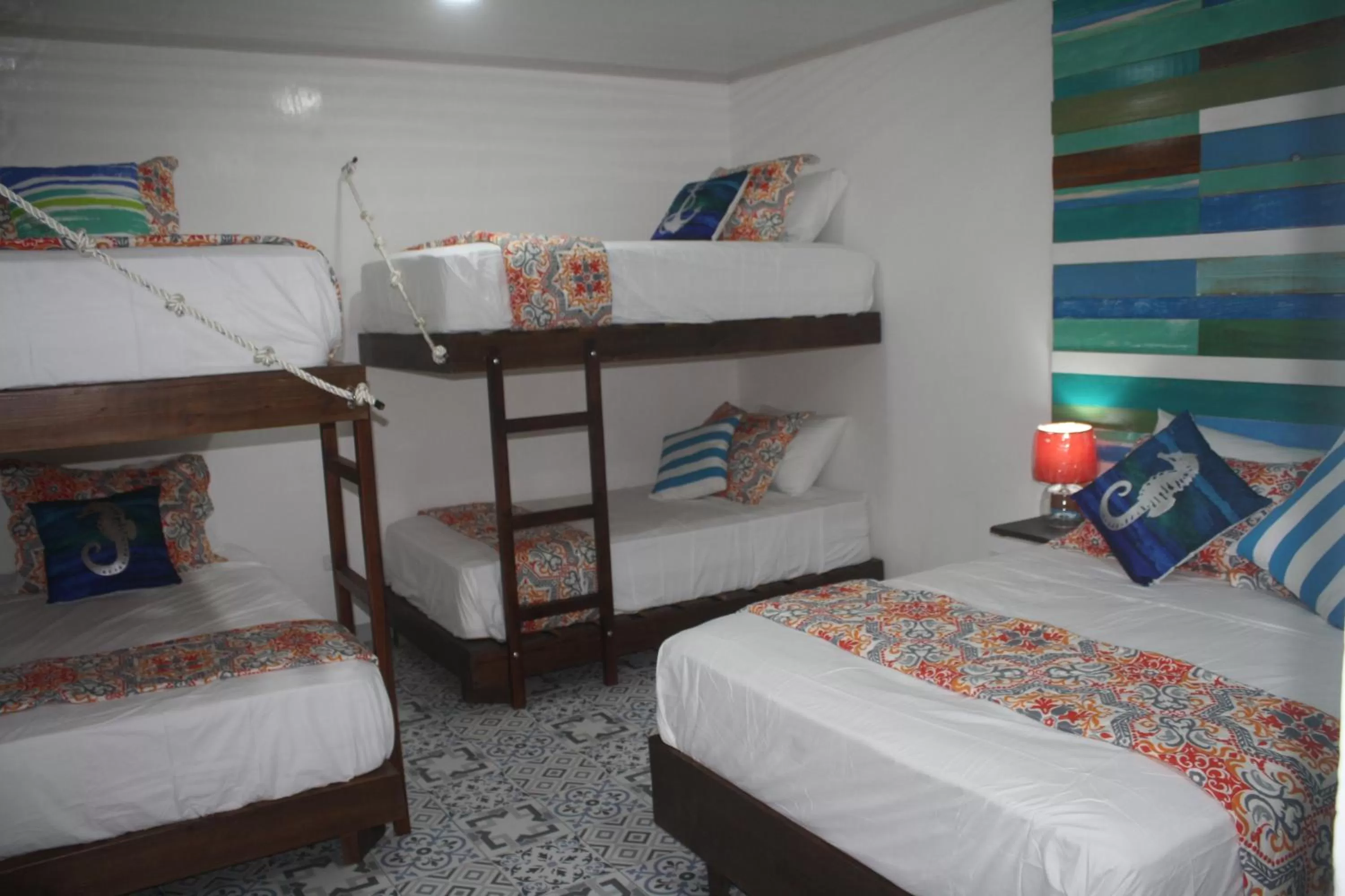 Bed in Olas Del Caribe