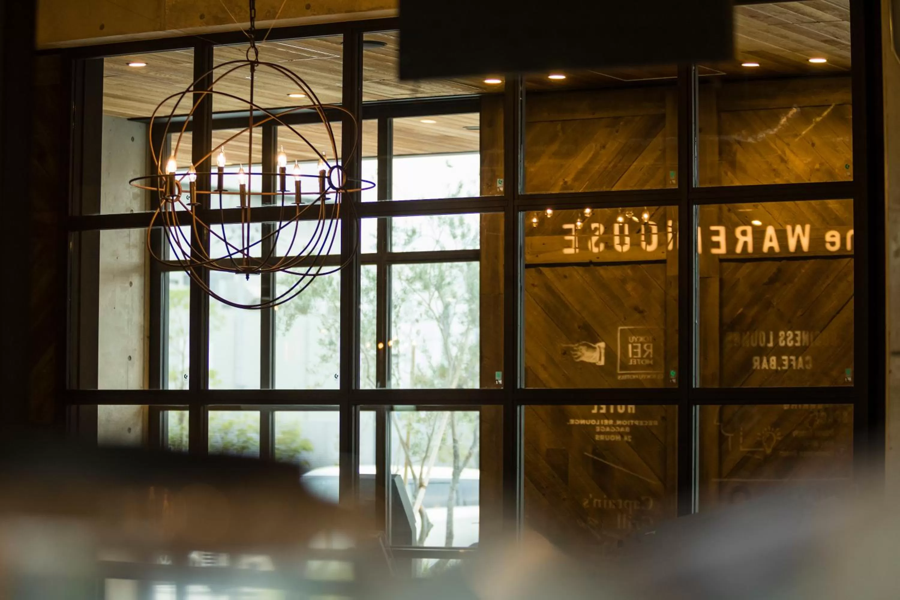 Lobby or reception in Kawasaki King Skyfront Tokyu REI Hotel