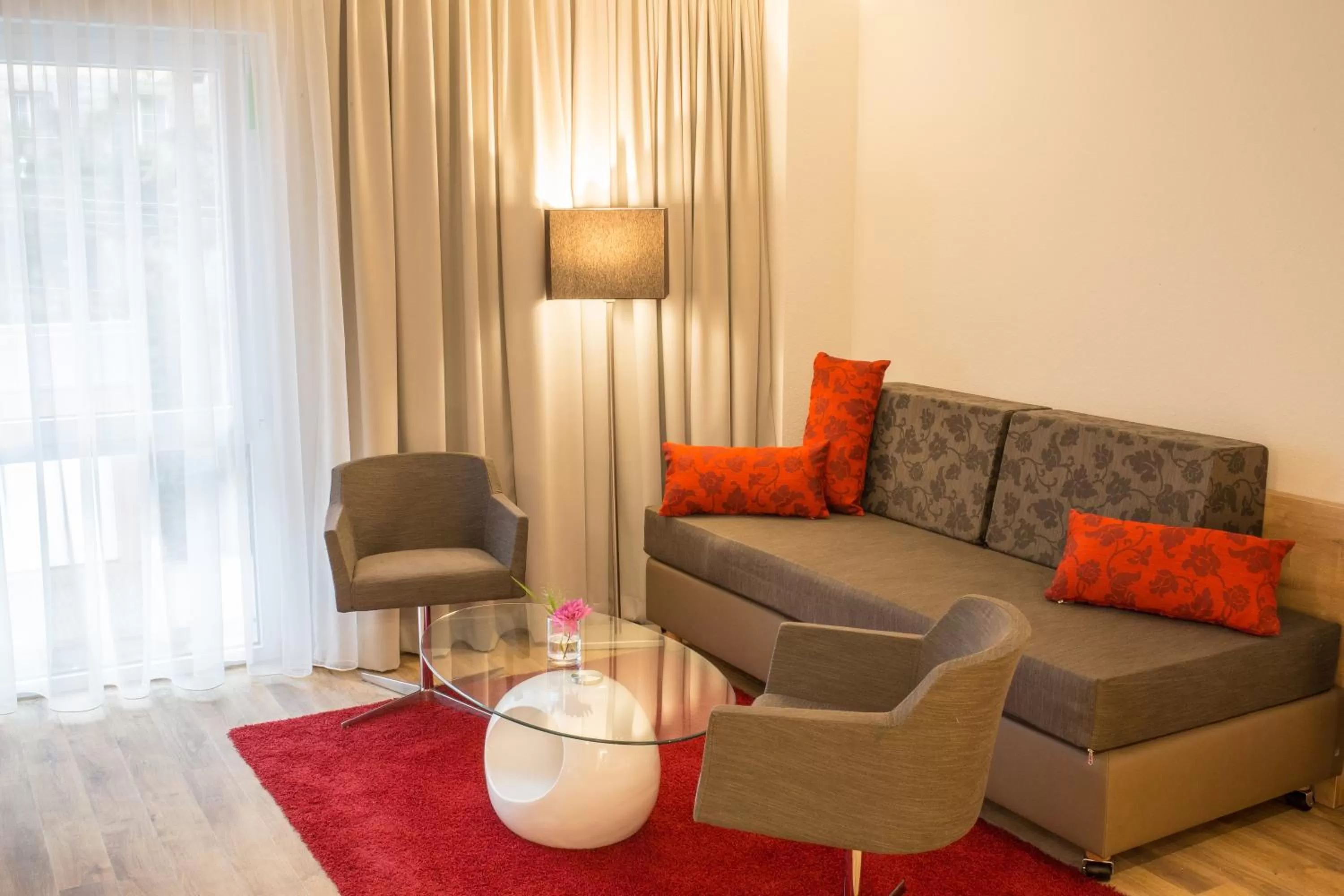 Photo of the whole room in DasSchaffers - MeinWohlfühlhotel