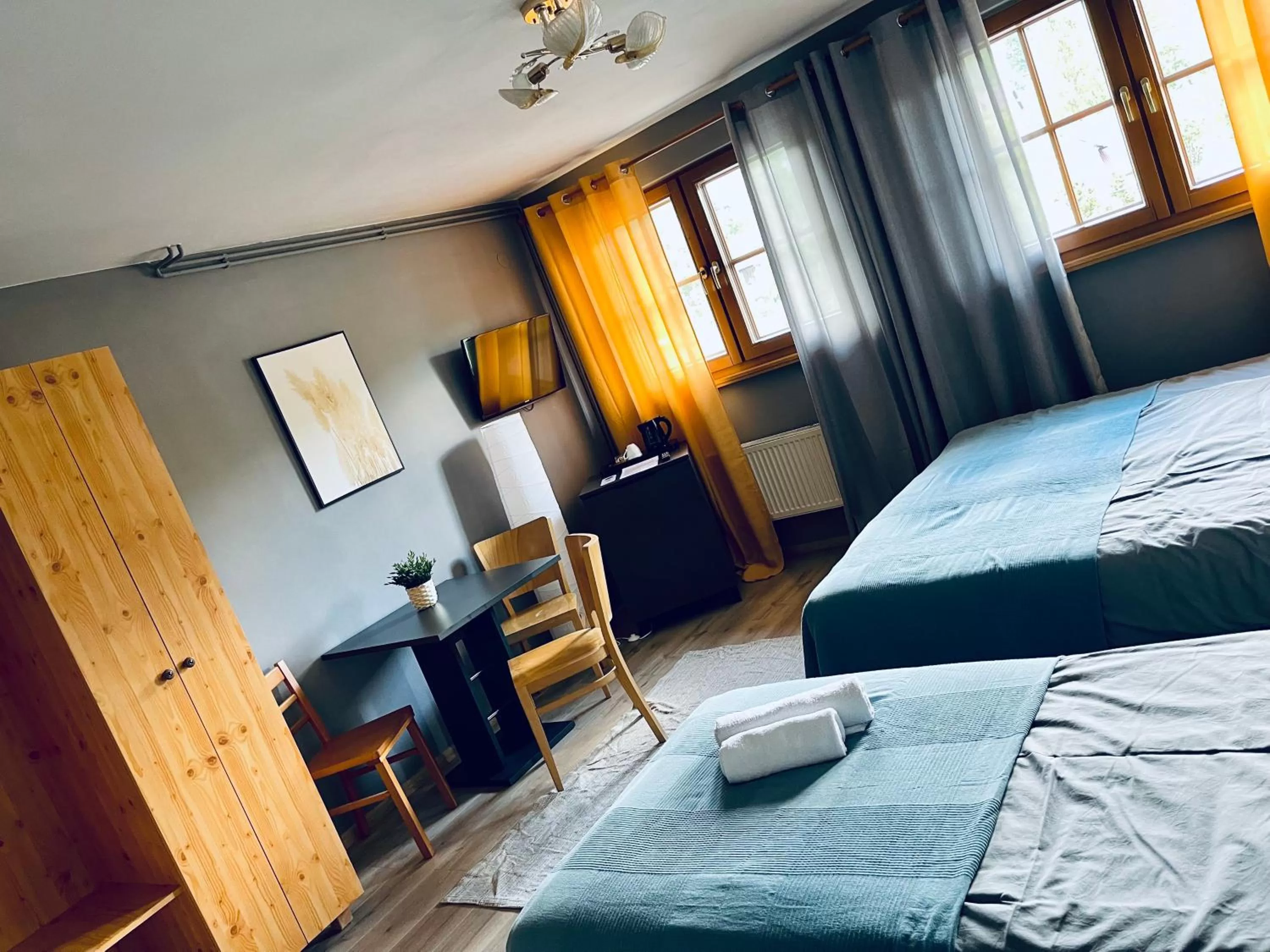 Bed in Skalny Dworek