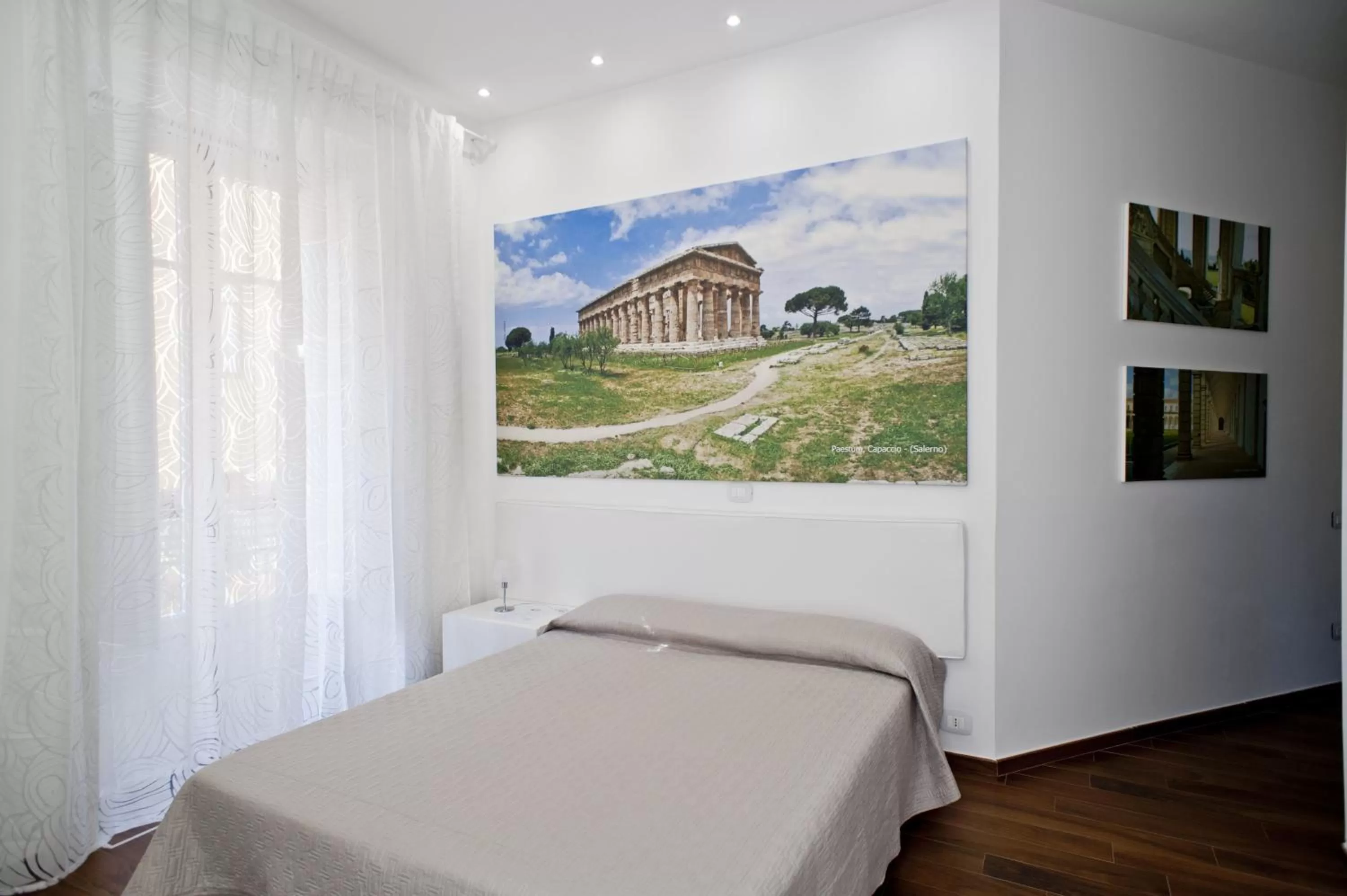 Day, Bed in Il Reticolo