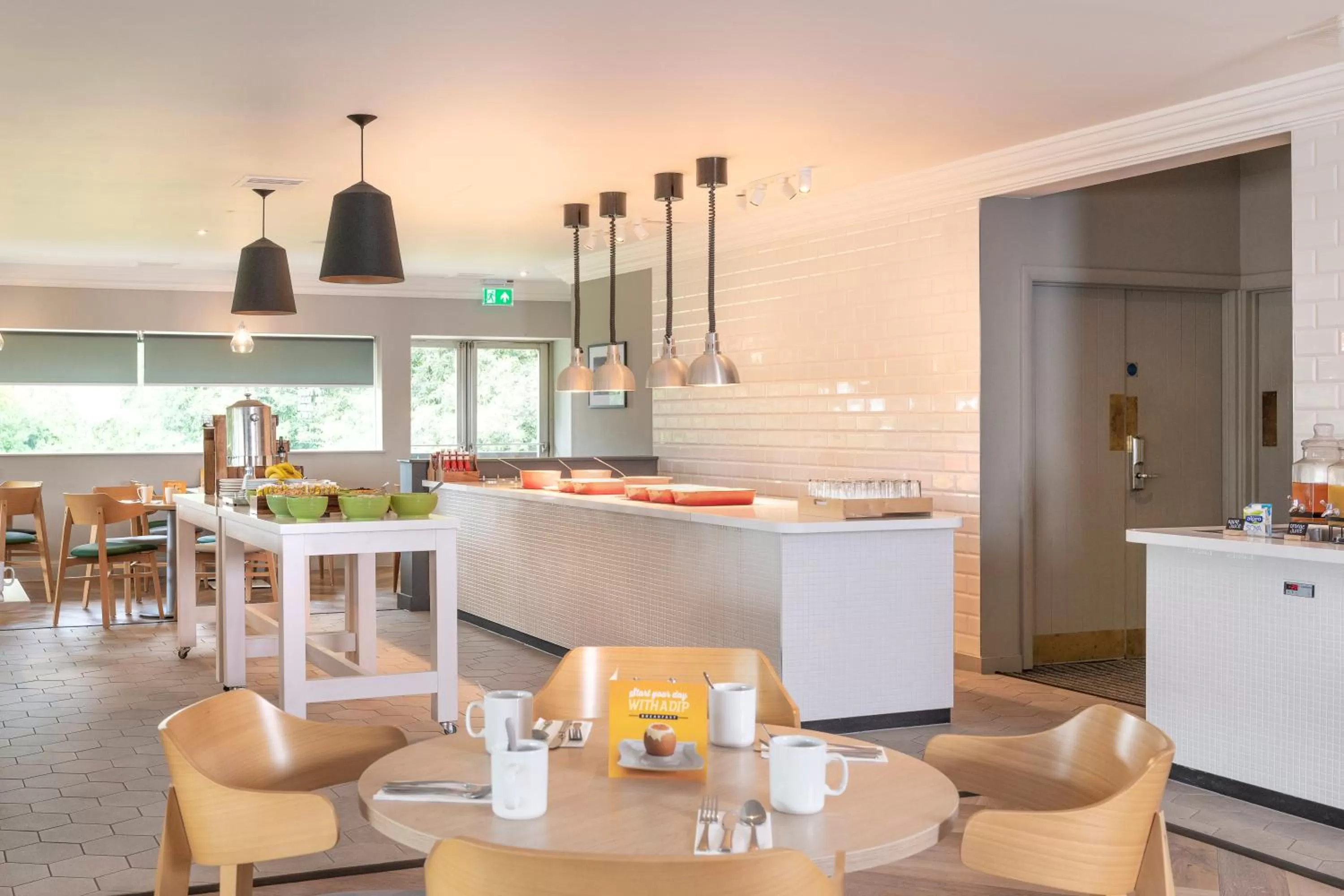 Breakfast in Holiday Inn Norwich, Ipswich Road by IHG