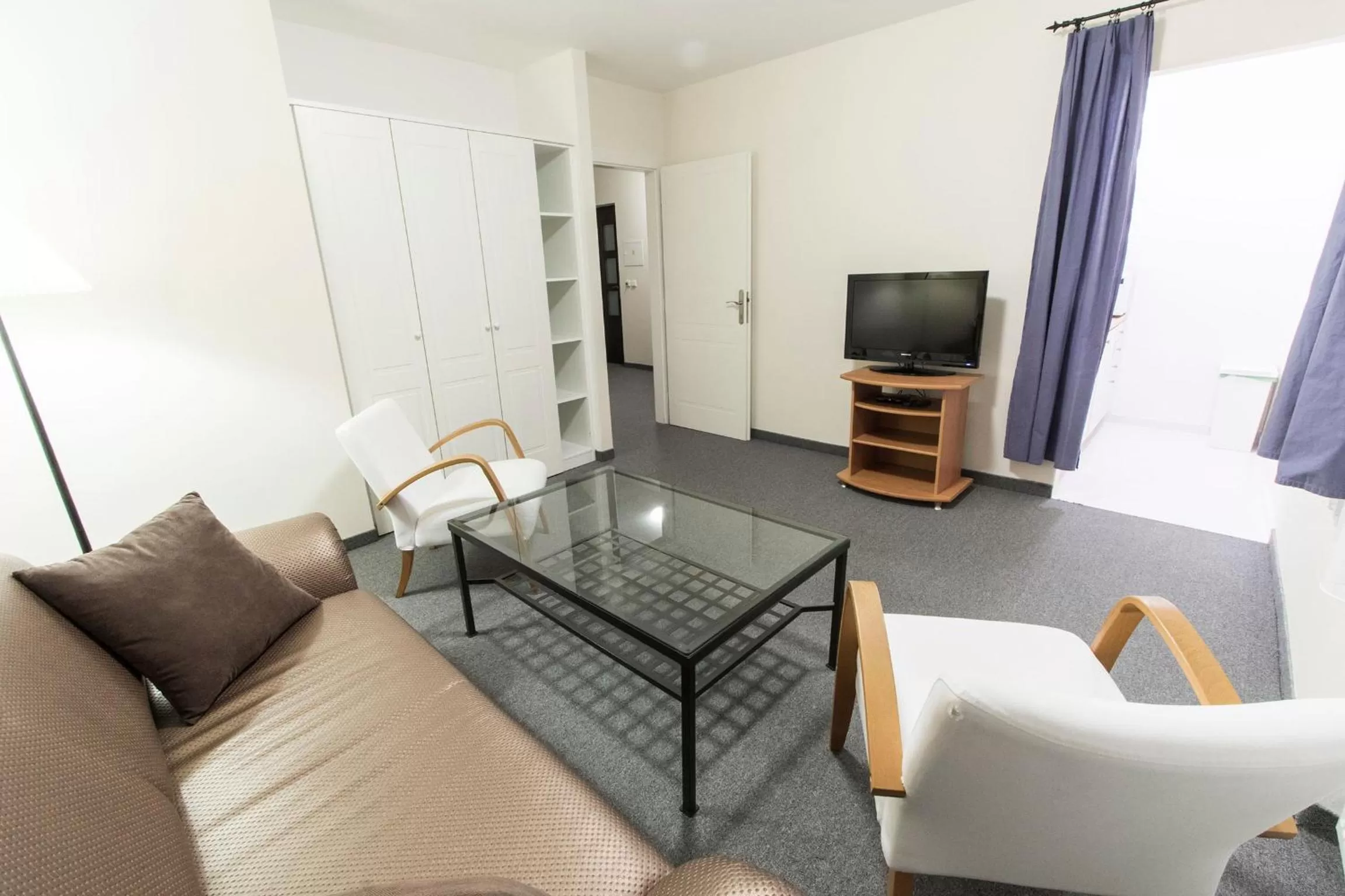 TV and multimedia in Apartma La Provence