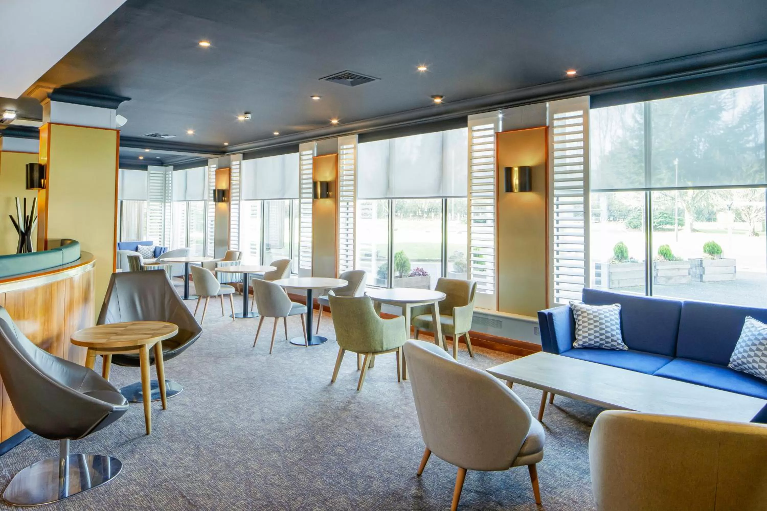 Restaurant/places to eat in Holiday Inn Peterborough West by IHG