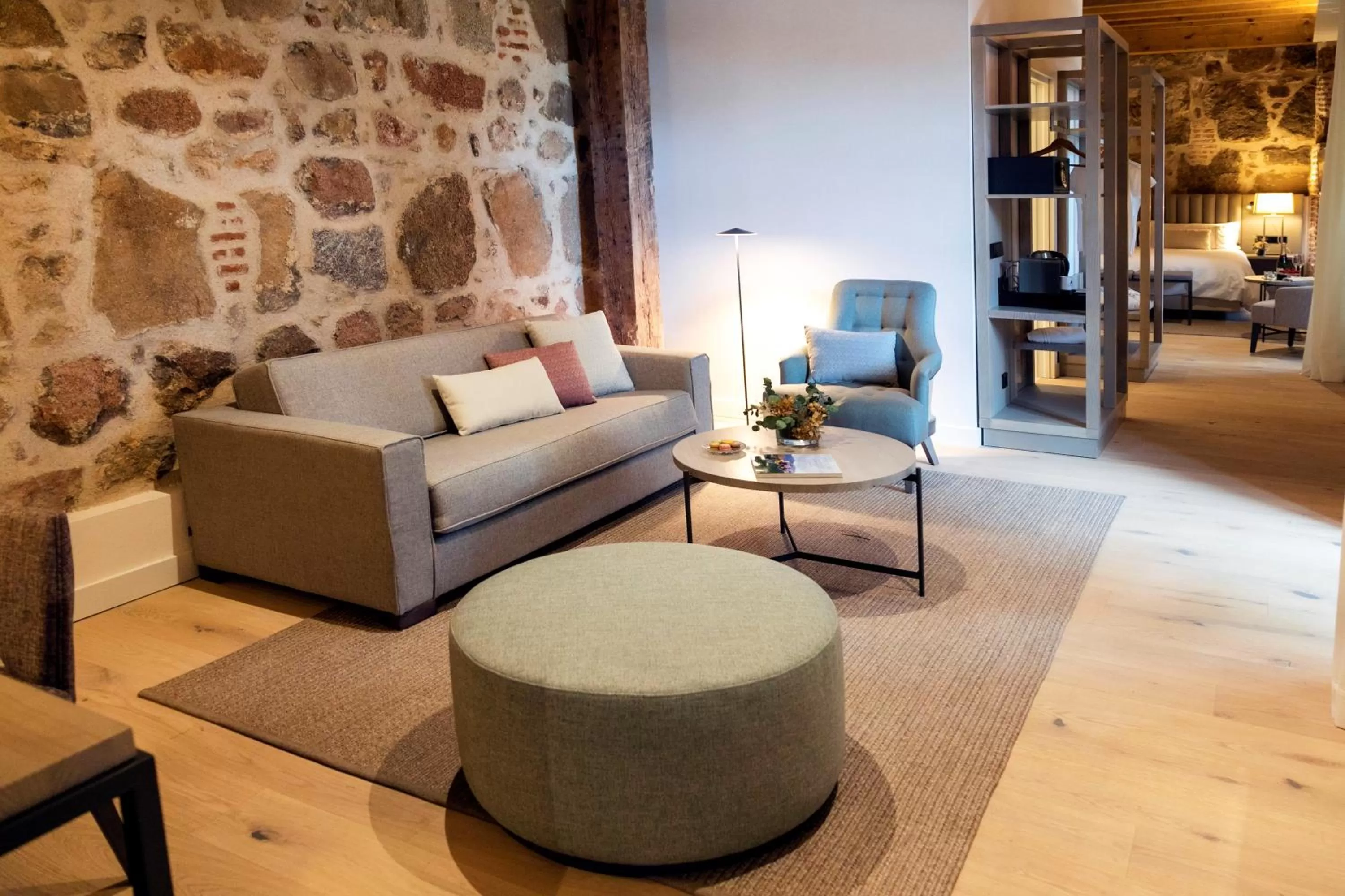 Bedroom in Sofraga Palacio