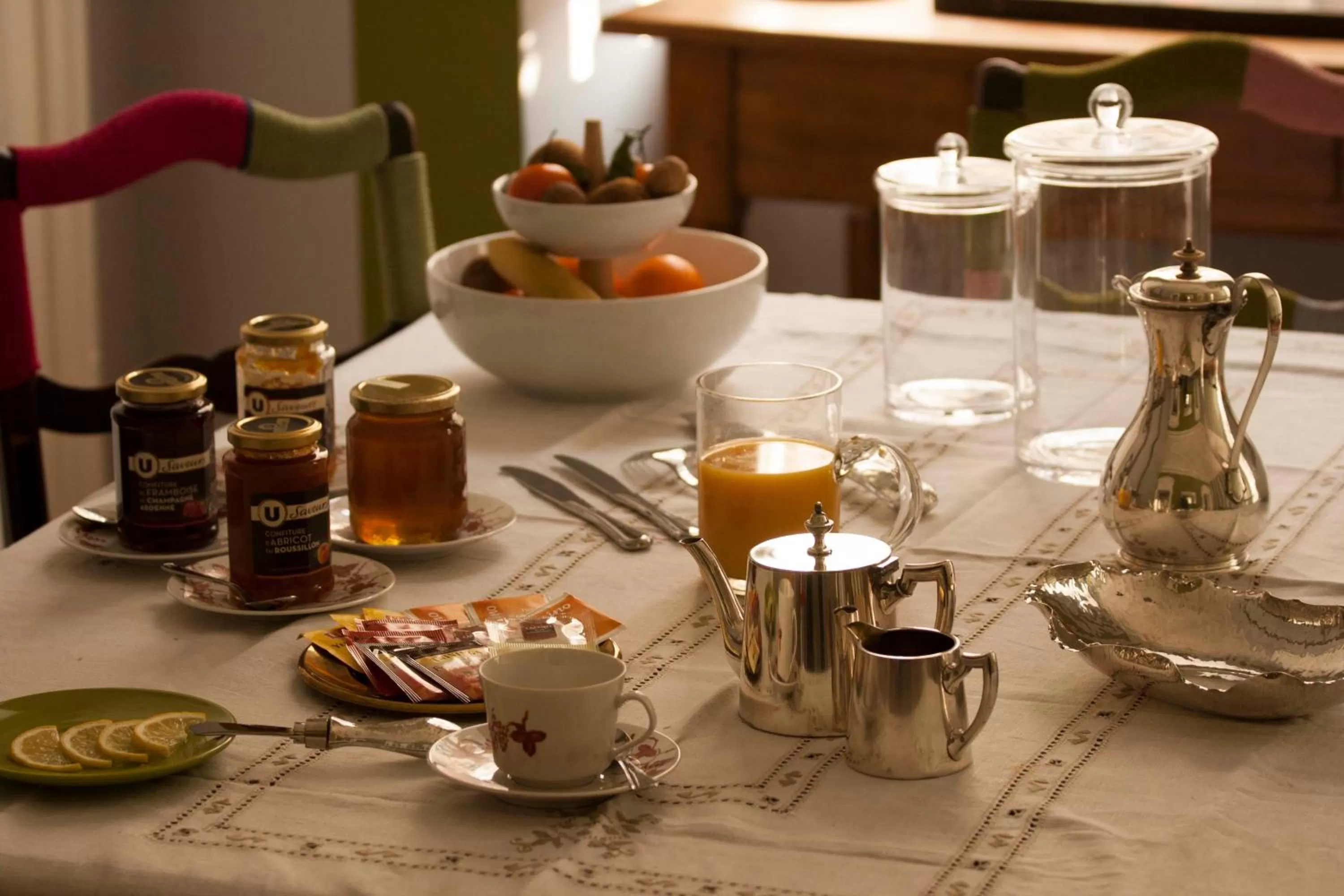 Breakfast in Palazzo Bellini