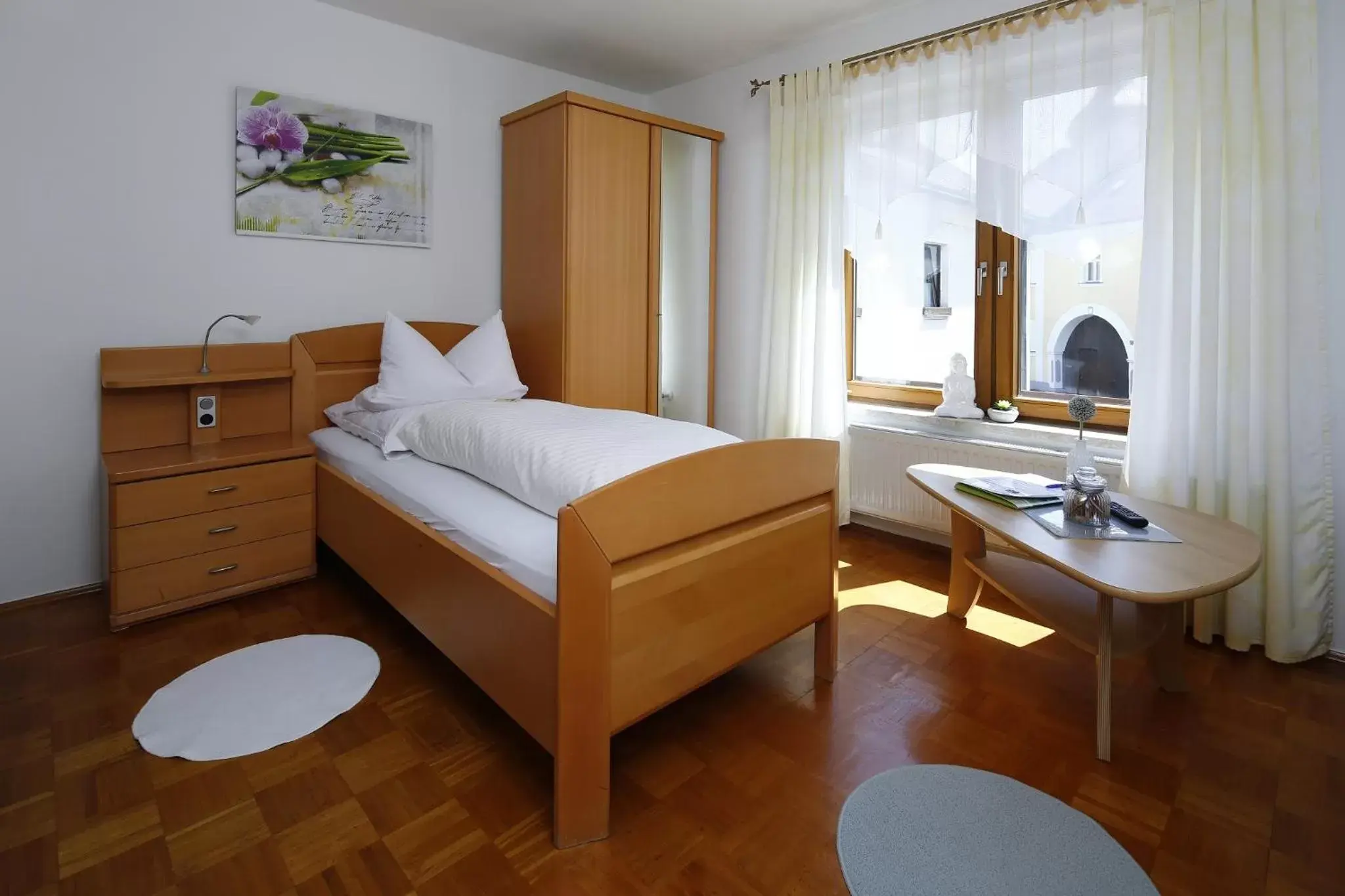 Single Room - single occupancy in Gasthof Zur Burg Single Room - single occupancy in Gasthof Zur Burg