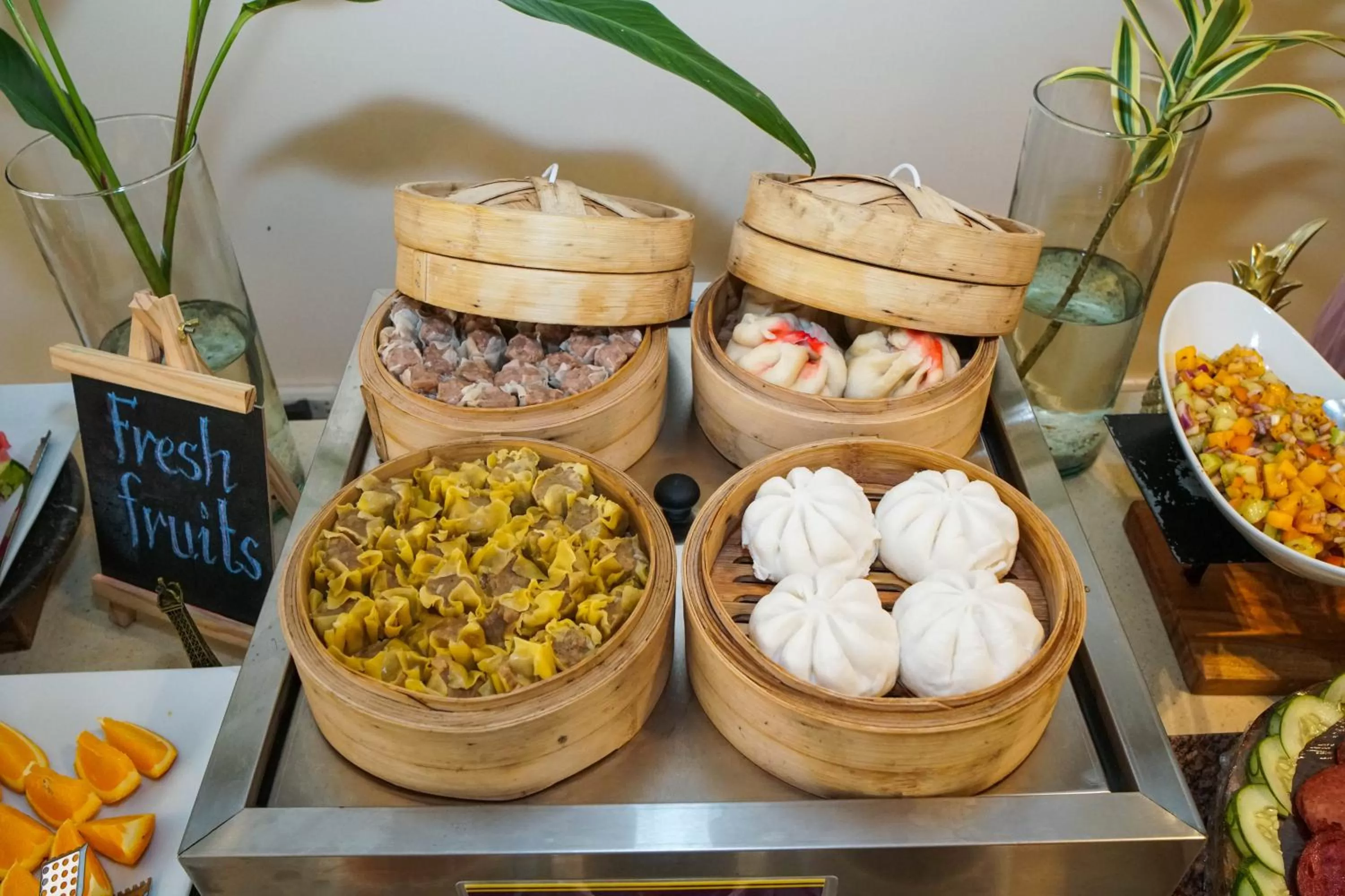 Breakfast in Coron Westown Resort