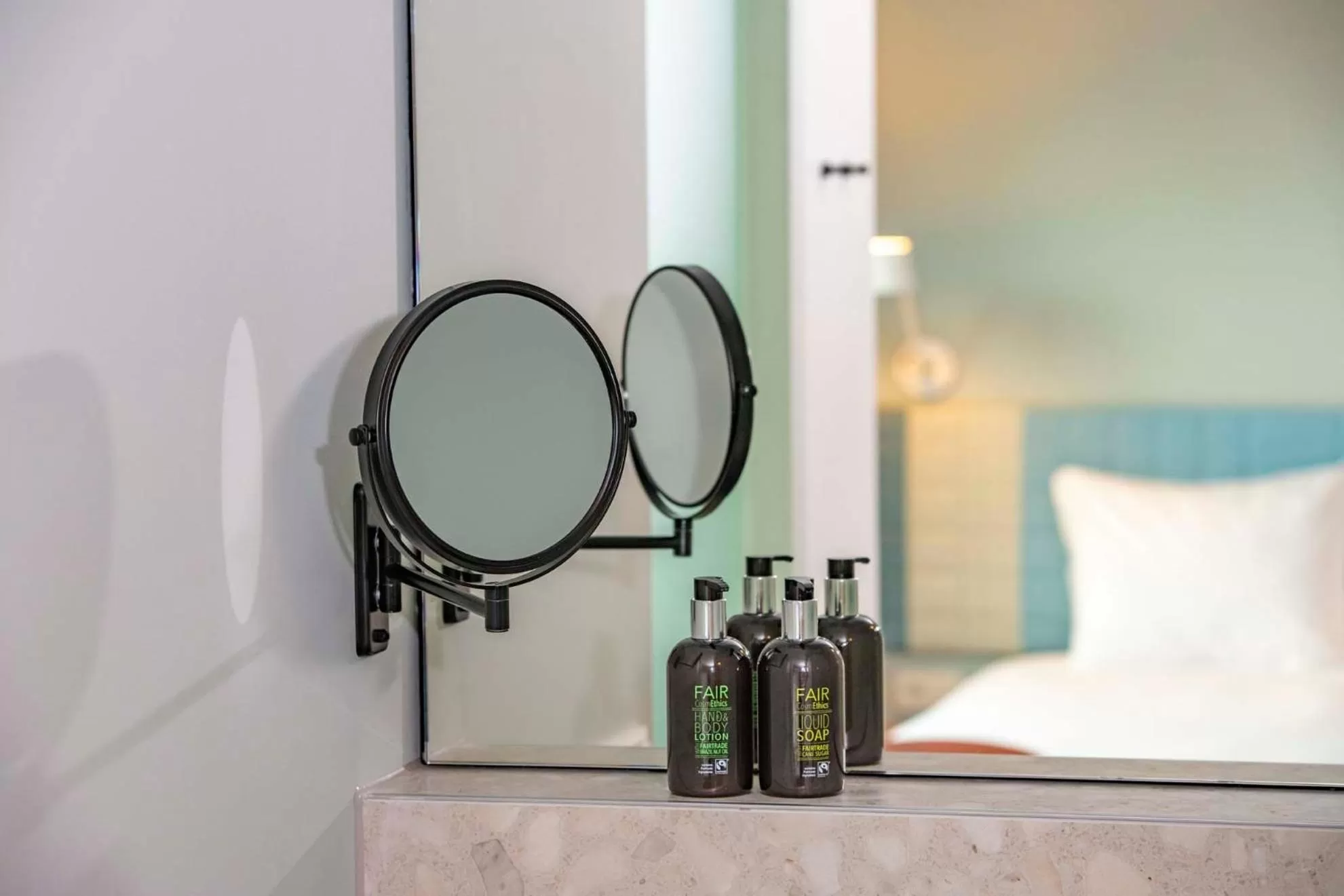 Bathroom in Hotel Kapellerput Heeze-Eindhoven