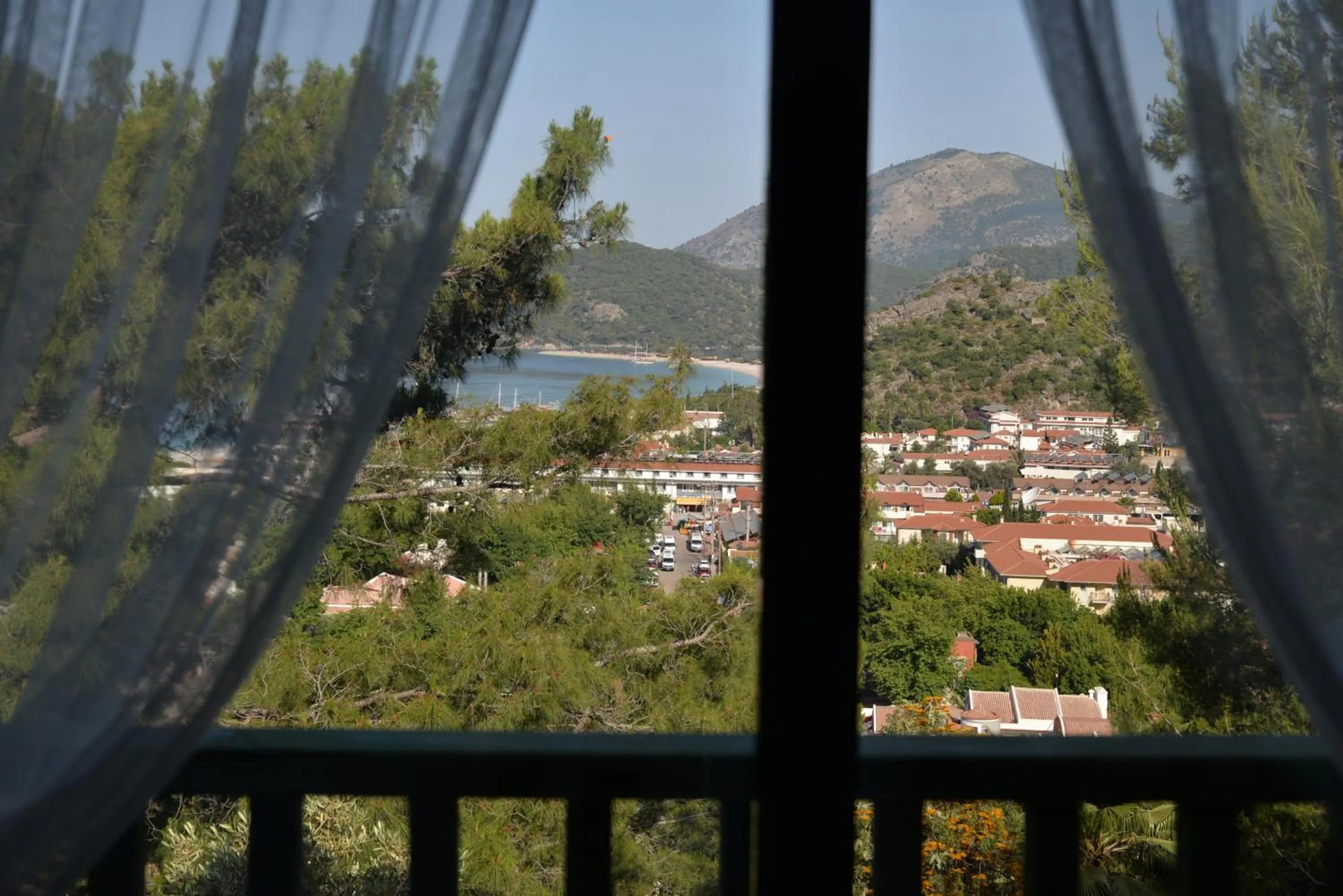 Sea view in Symbola Oludeniz Beach Hotel