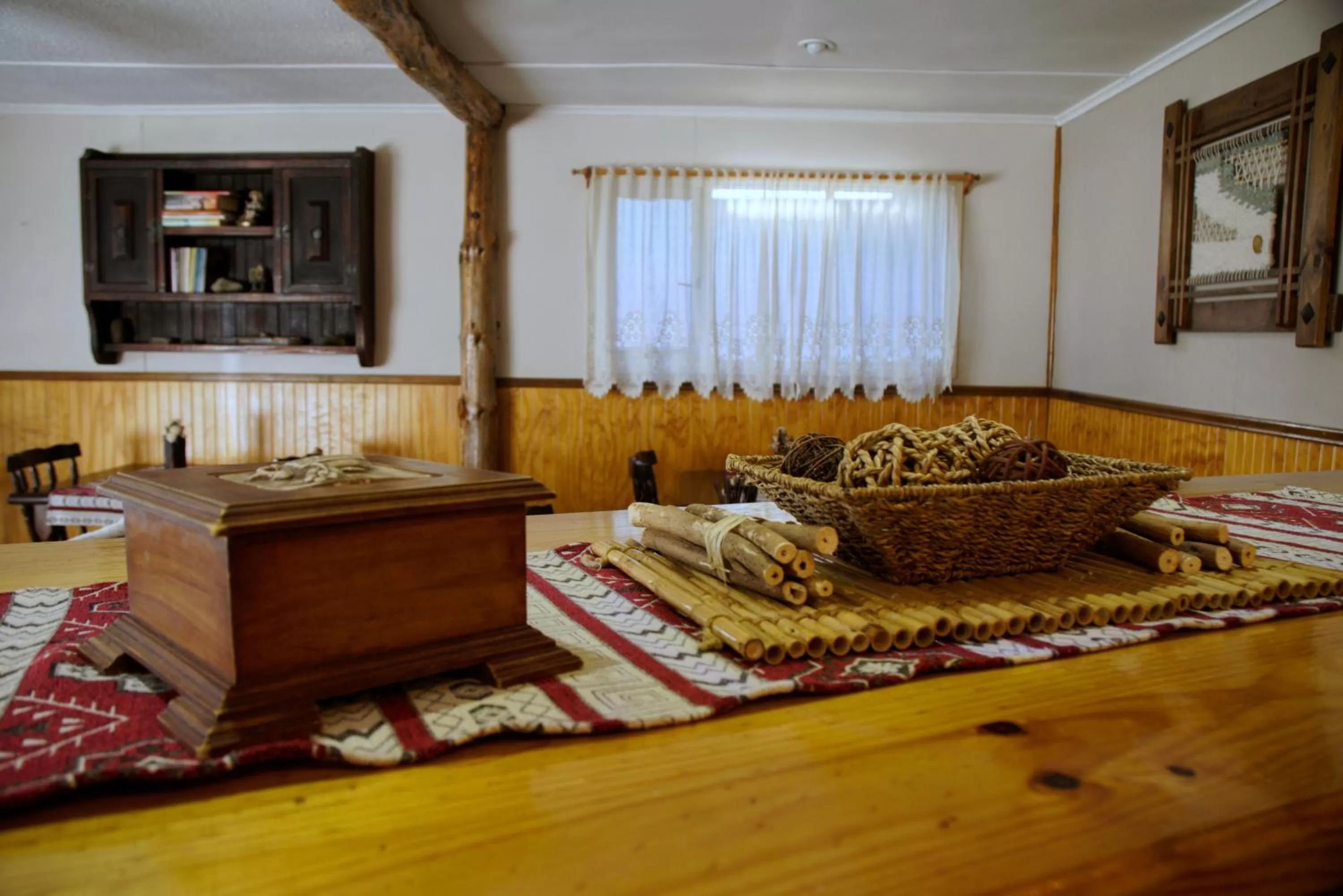 Restaurant/places to eat in Big Bang Patagonia - Traveler Assistance