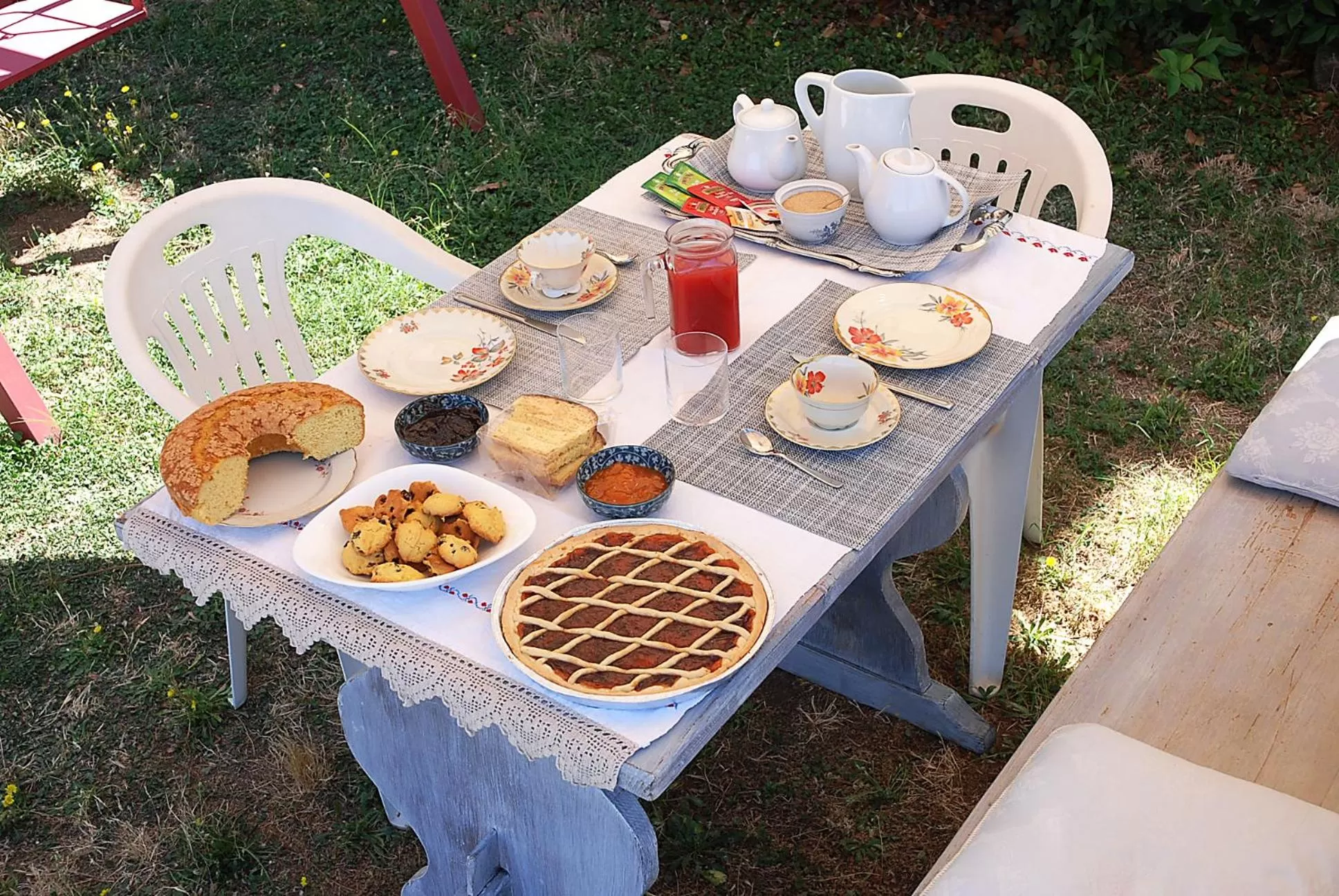 La Ripa Bed and Breakfast