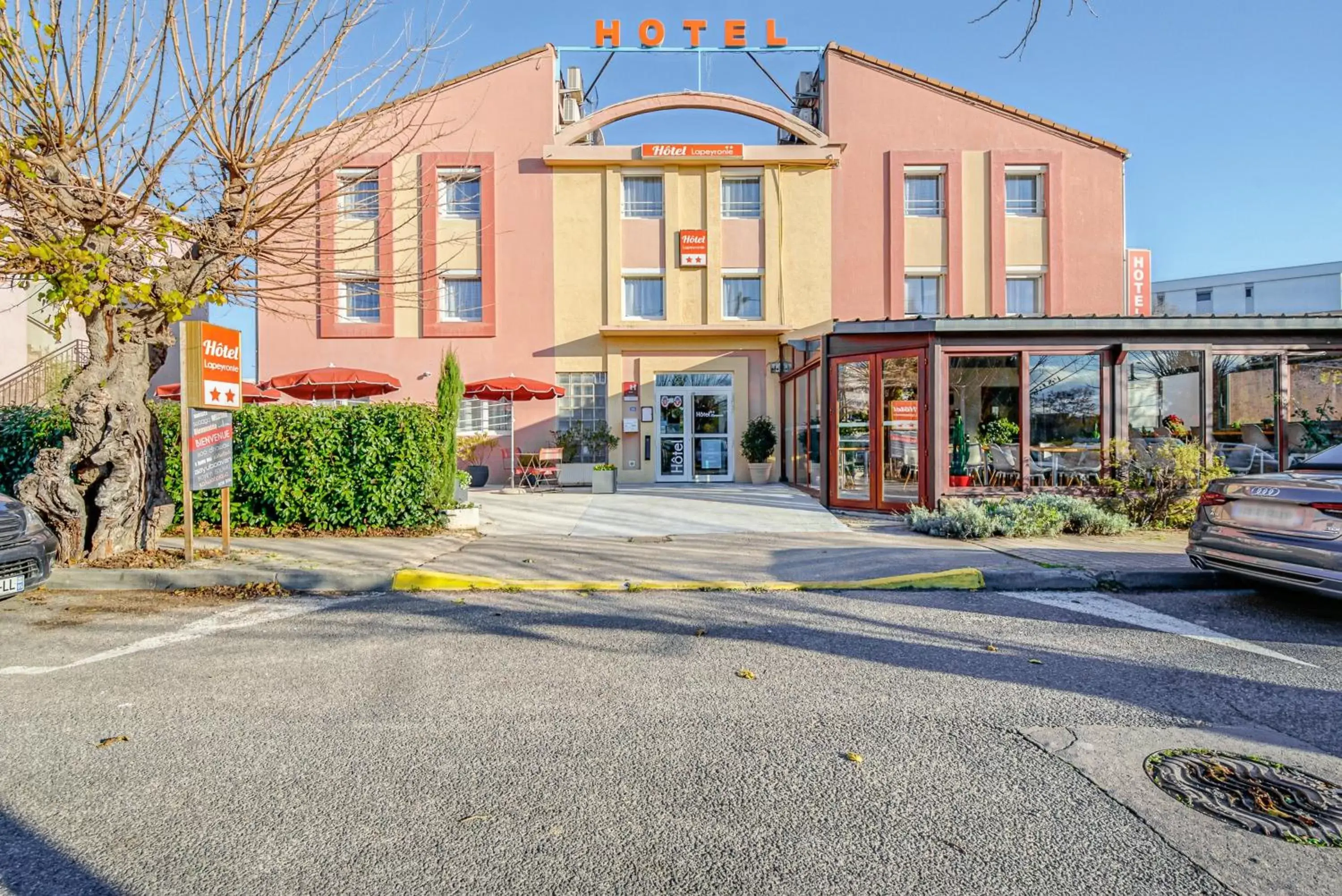 Hôtel Lapeyronie Hôtel Lapeyronie