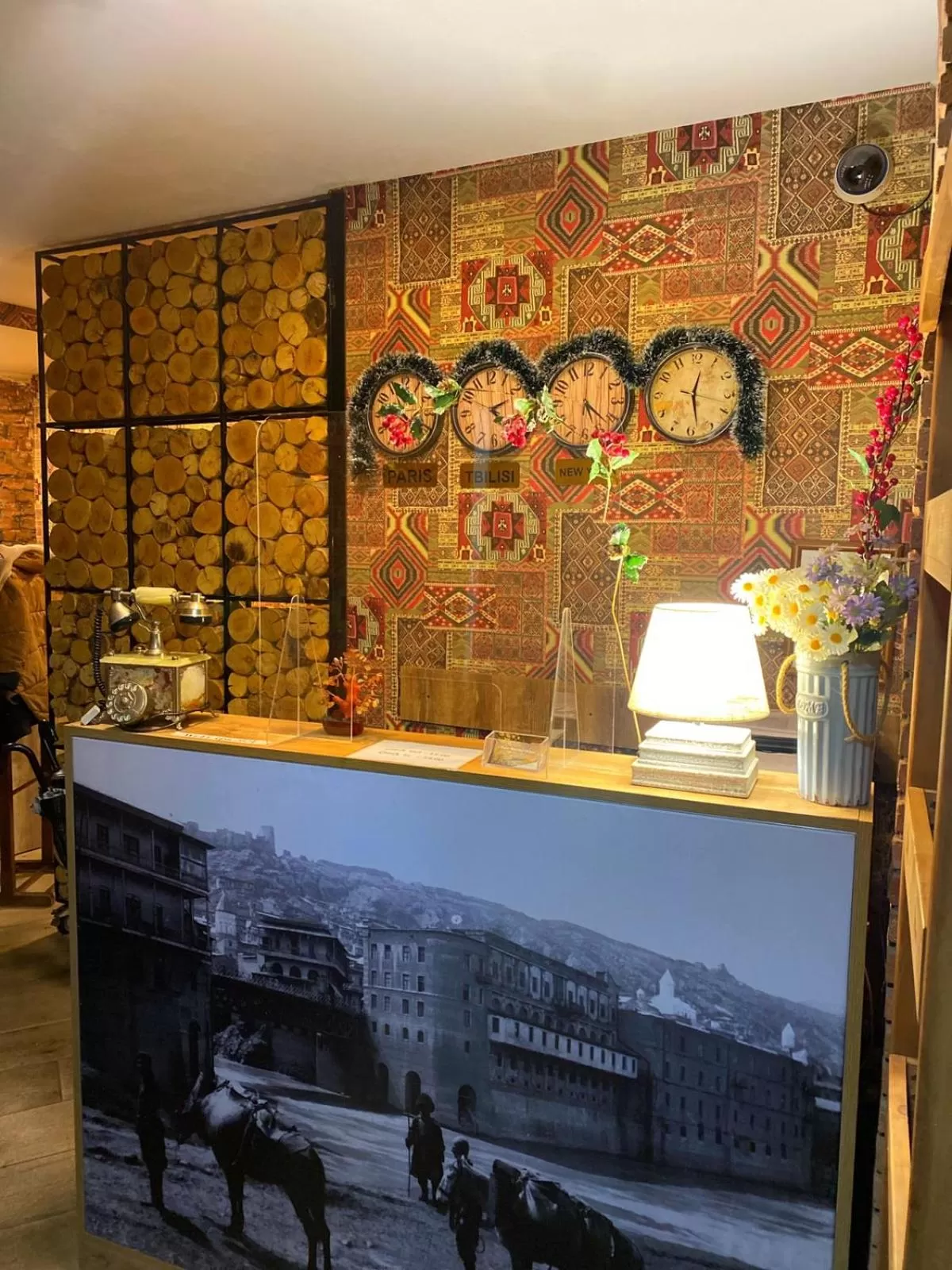 Lobby or reception in Epic Meidan Hotel