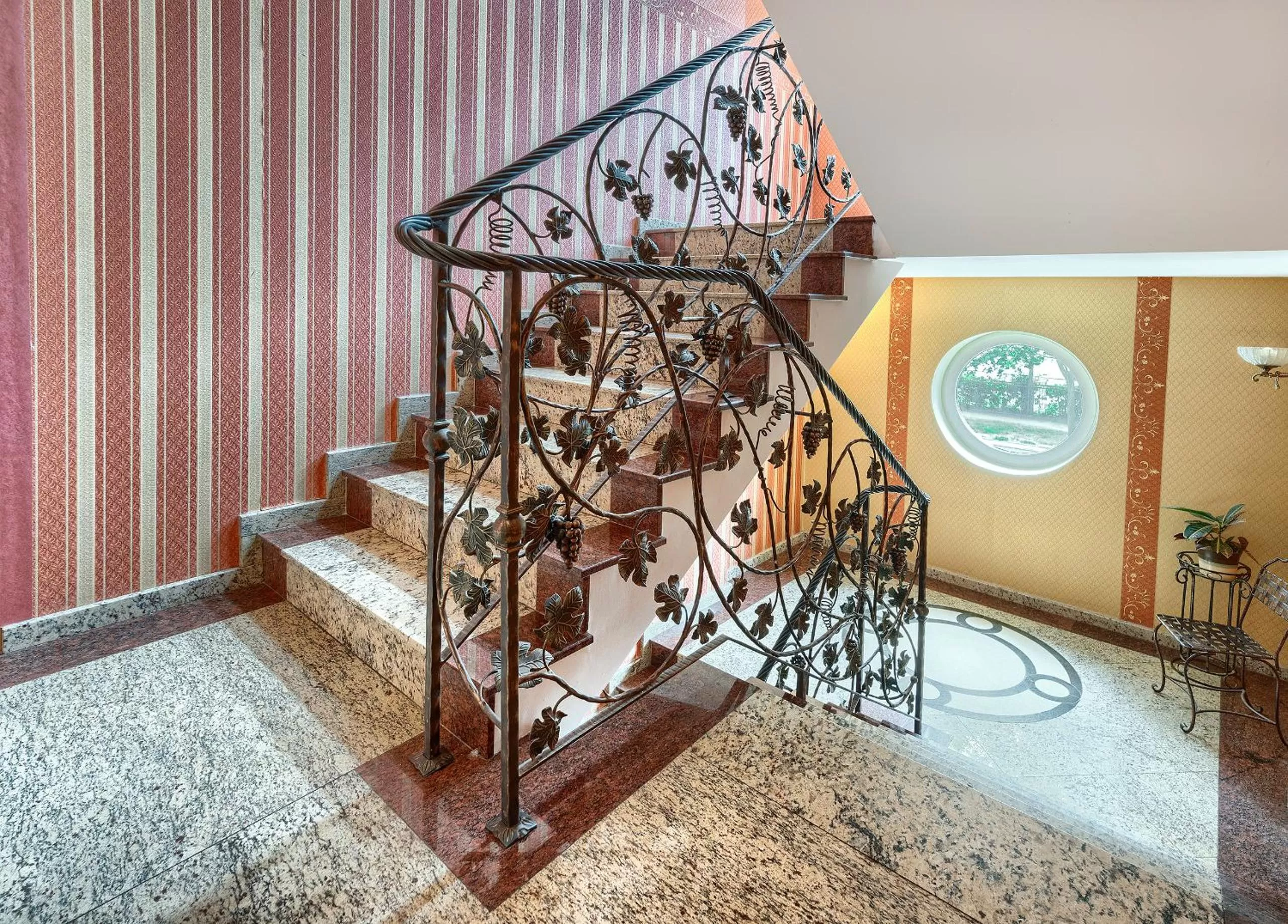 Property building in Villa Palladium