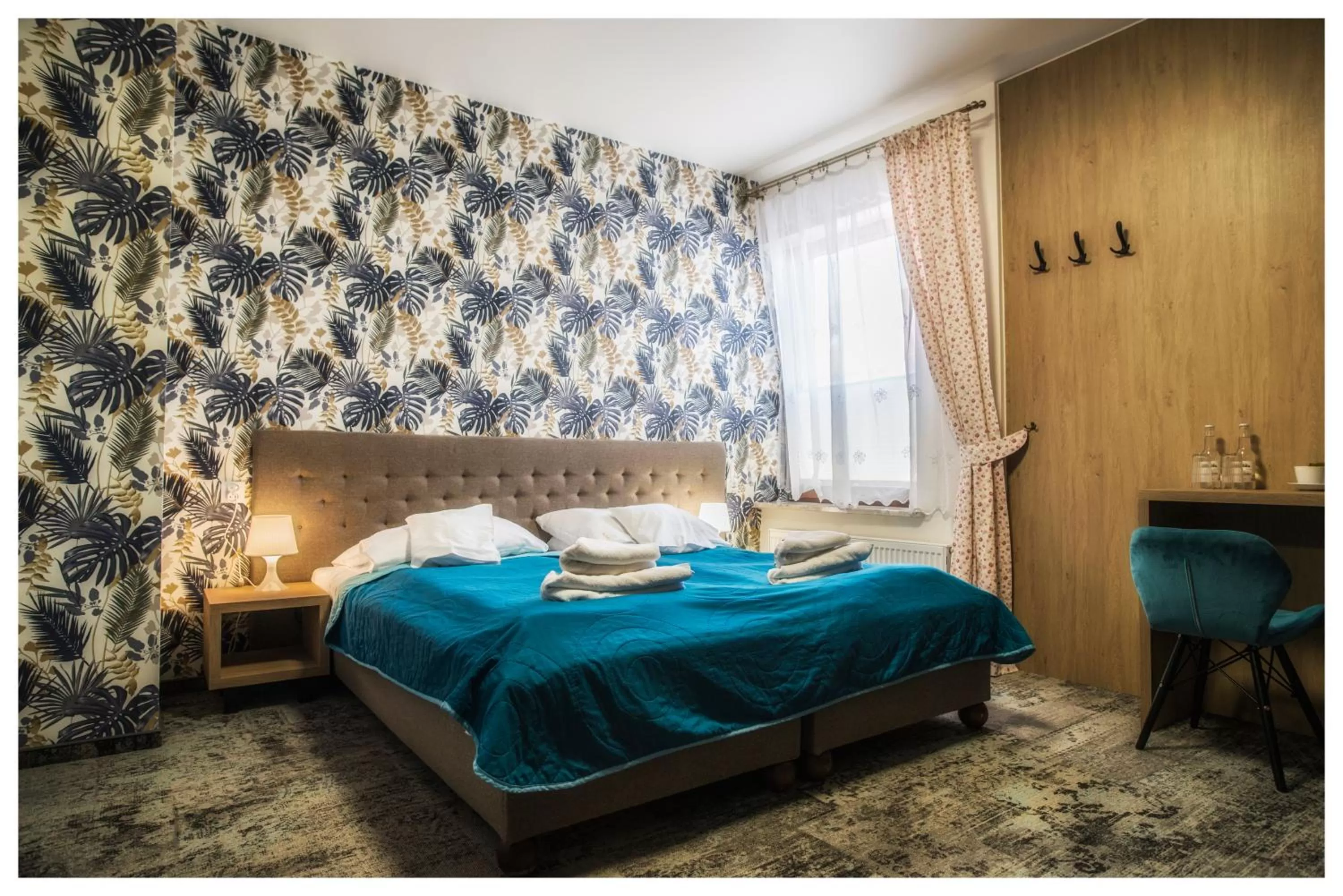 Bed in Rezydencja Elżbiecin