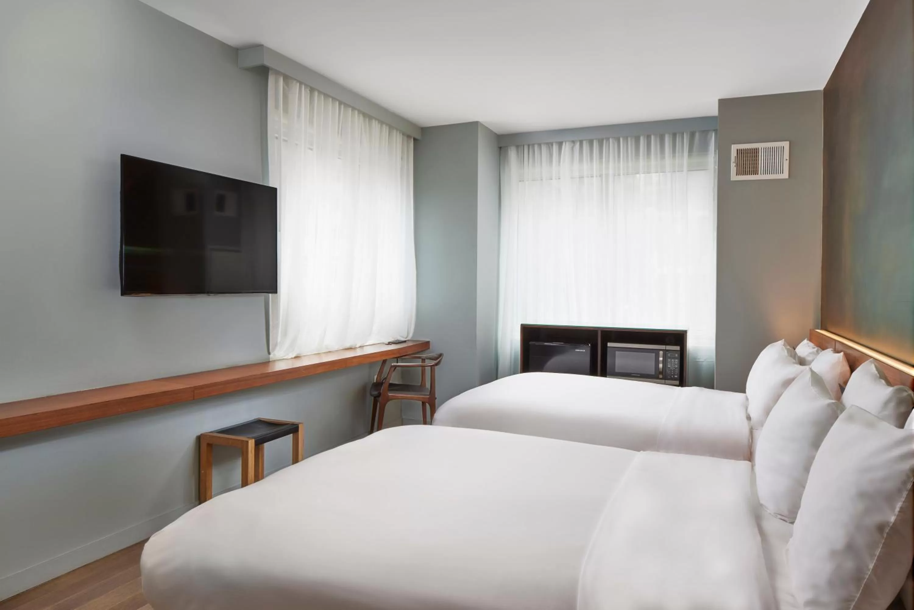 Bedroom, Bed in Truss Hotel Times Square