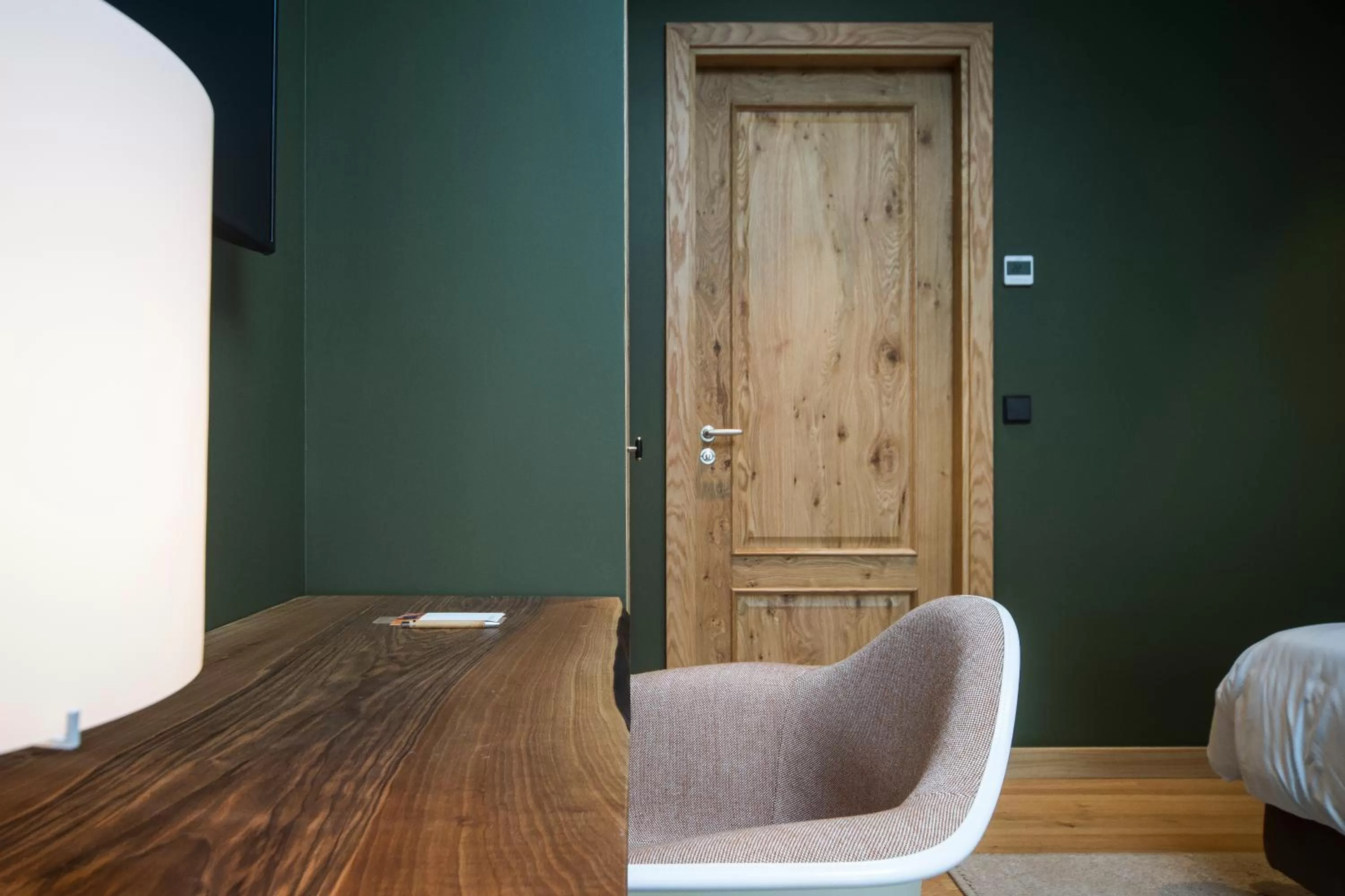 Seating area in Hotel Arbaso