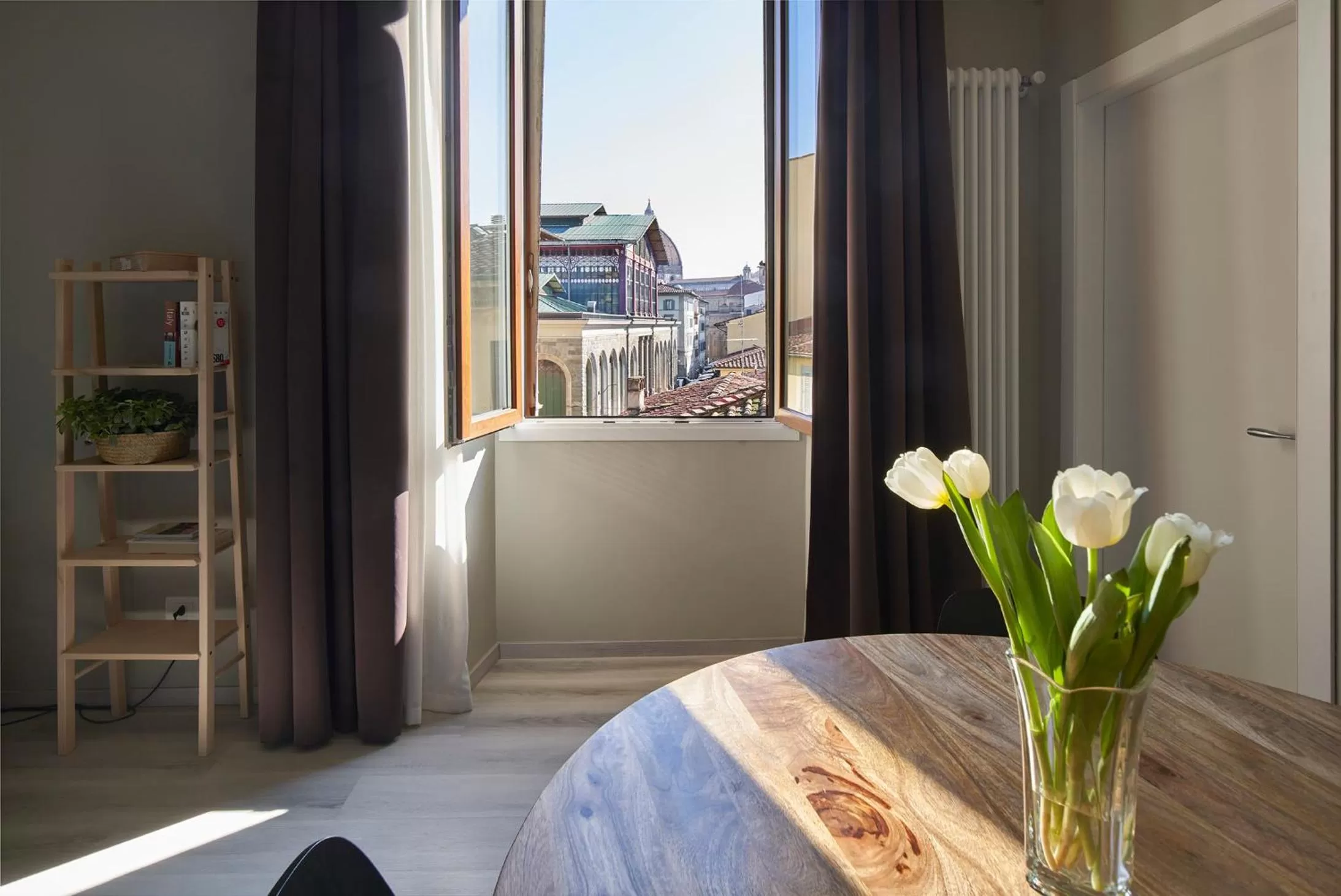 View (from property/room) in B&B My Way