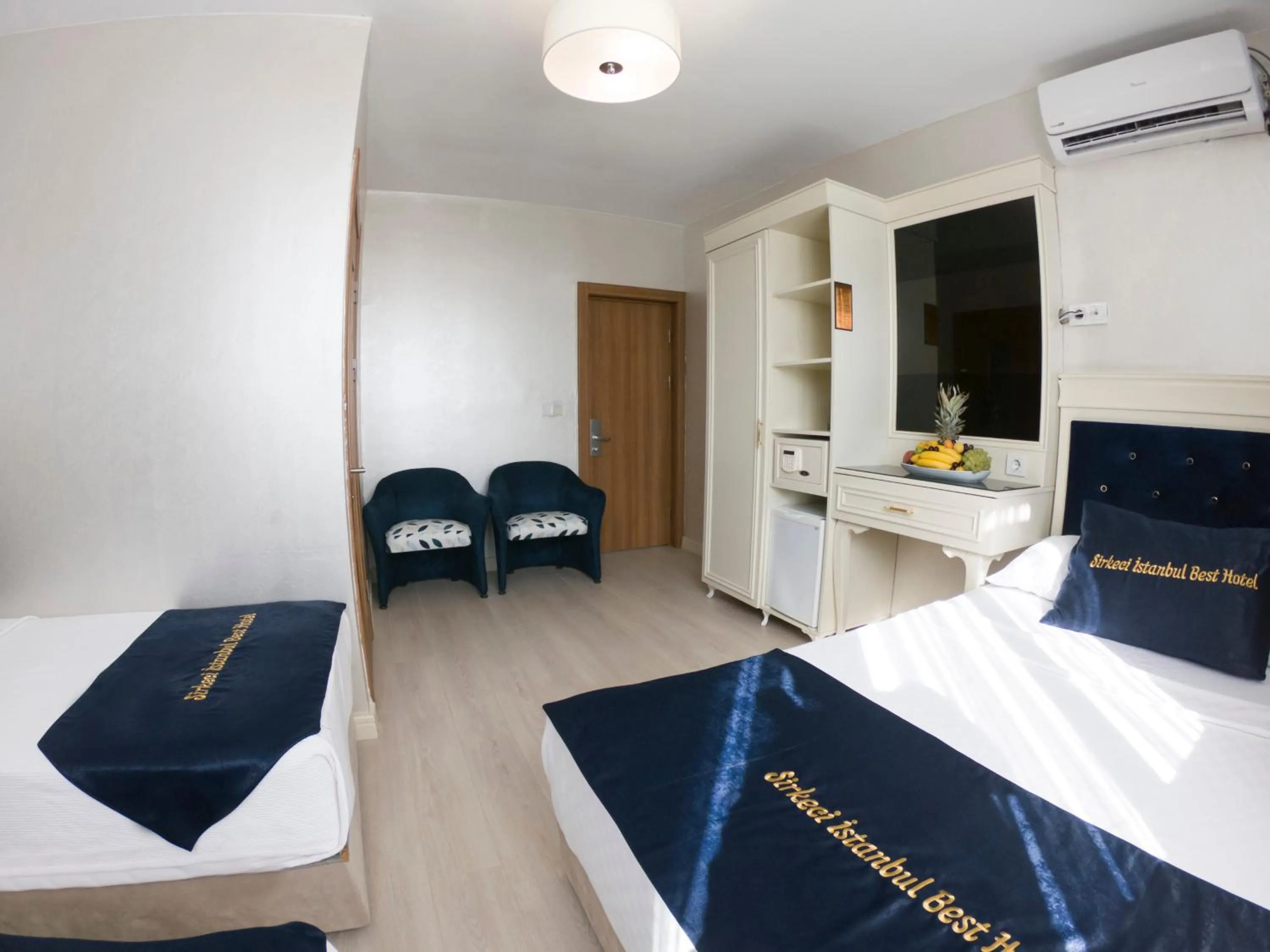 Photo of the whole room, Bed in Seher HOTEL