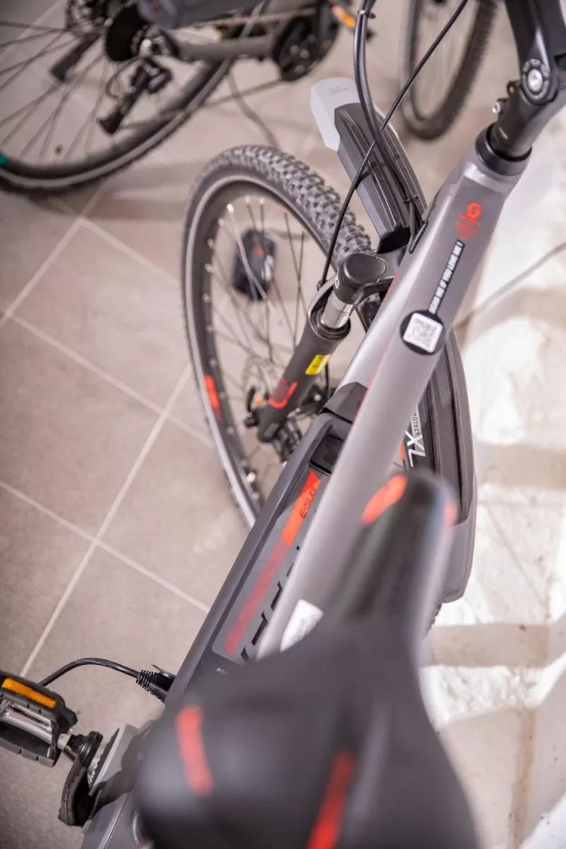 Cycling in Hotel & Restaurant Rupertigau